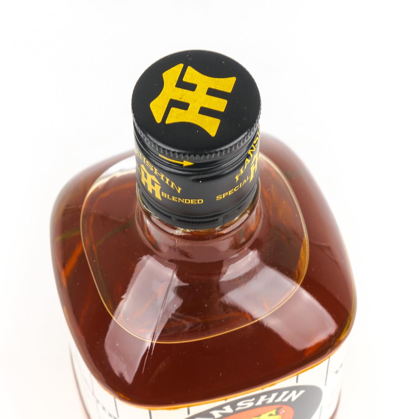 海洋轻井泽 Hanshin Tigers 80-90年代 900ml/760ml 2瓶组
