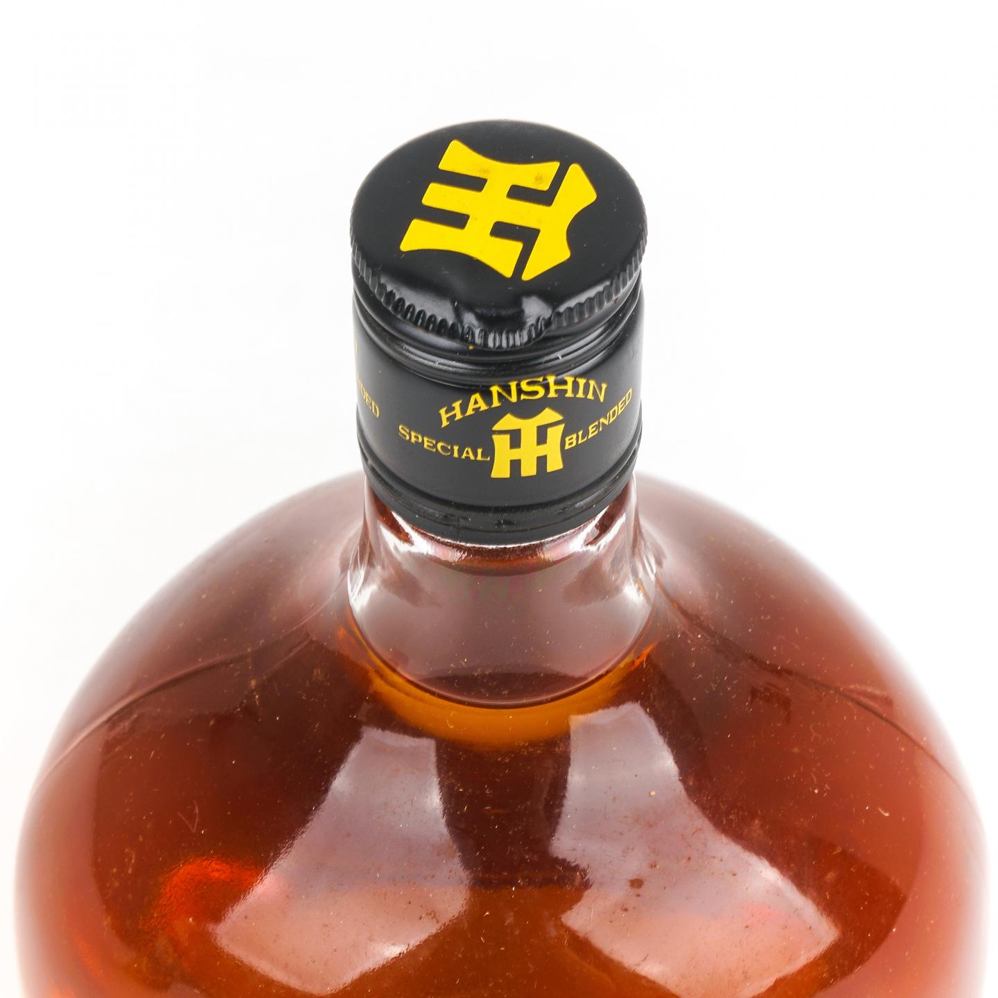 海洋轻井泽 Hanshin Tigers 80-90年代 900ml/760ml 2瓶组