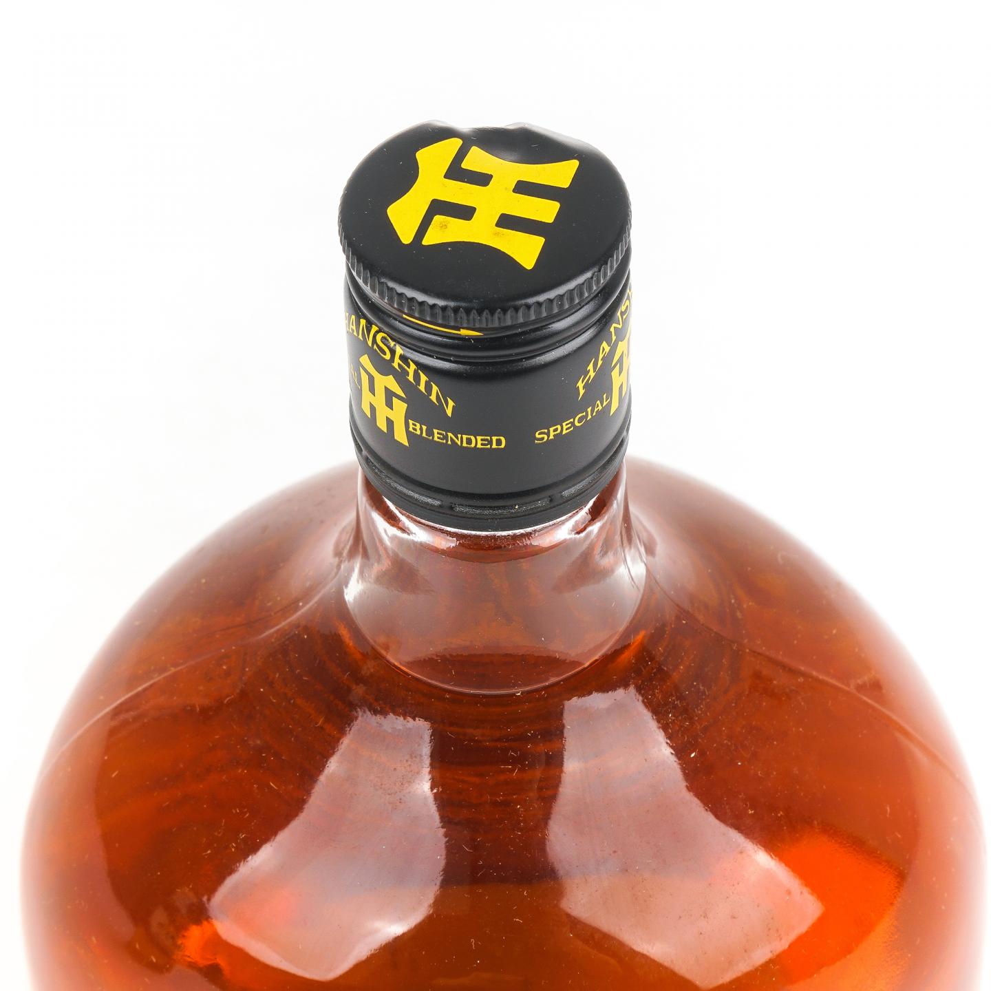 海洋轻井泽 Hanshin Tigers 80-90年代 900ml/760ml 2瓶组