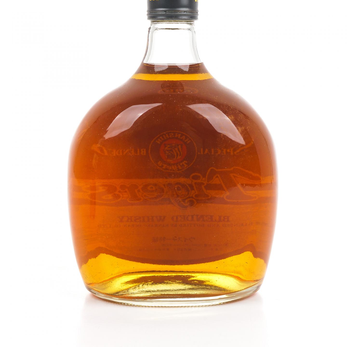 海洋轻井泽 Hanshin Tigers 80-90年代 900ml/760ml 2瓶组