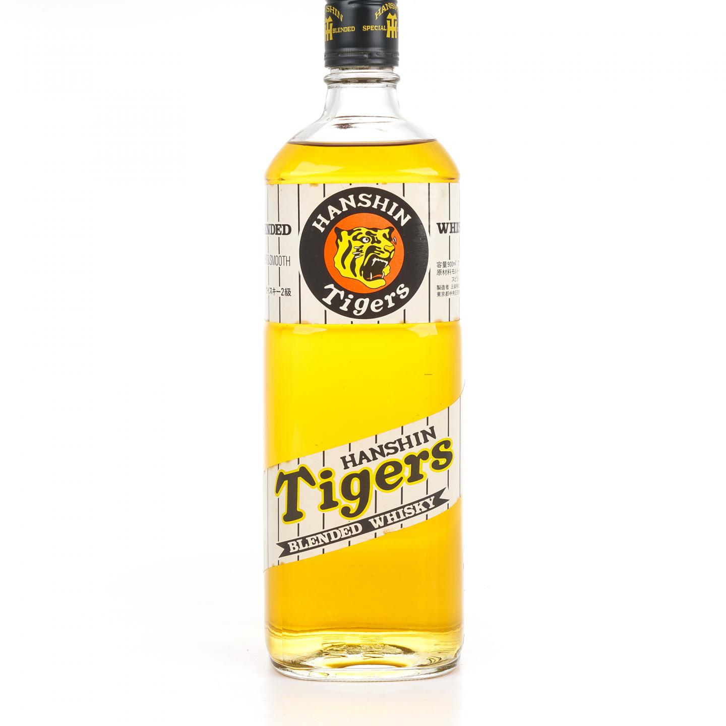 海洋轻井泽 Hanshin Tigers 80-90年代 900ml/760ml 2瓶组