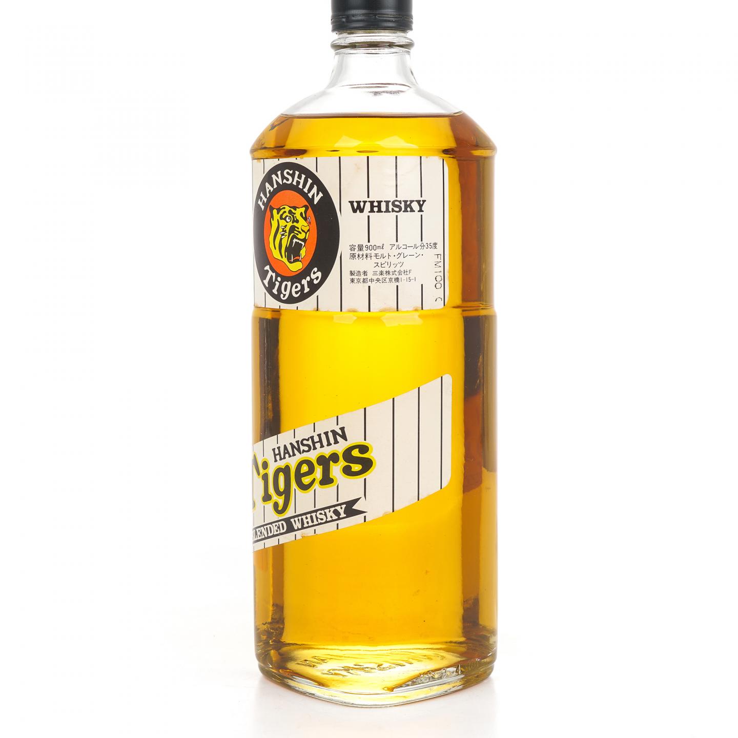 海洋轻井泽 Hanshin Tigers 80-90年代 900ml/760ml 2瓶组