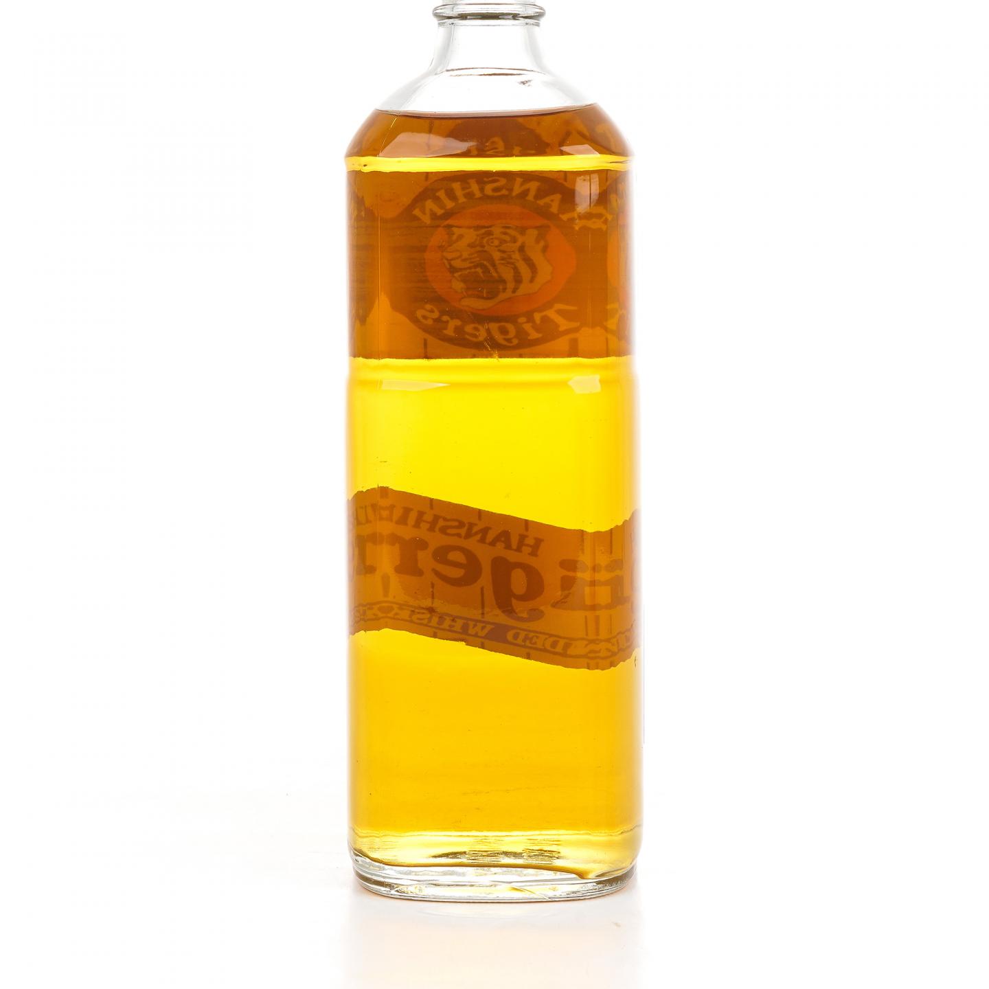 海洋轻井泽 Hanshin Tigers 80-90年代 900ml/760ml 2瓶组