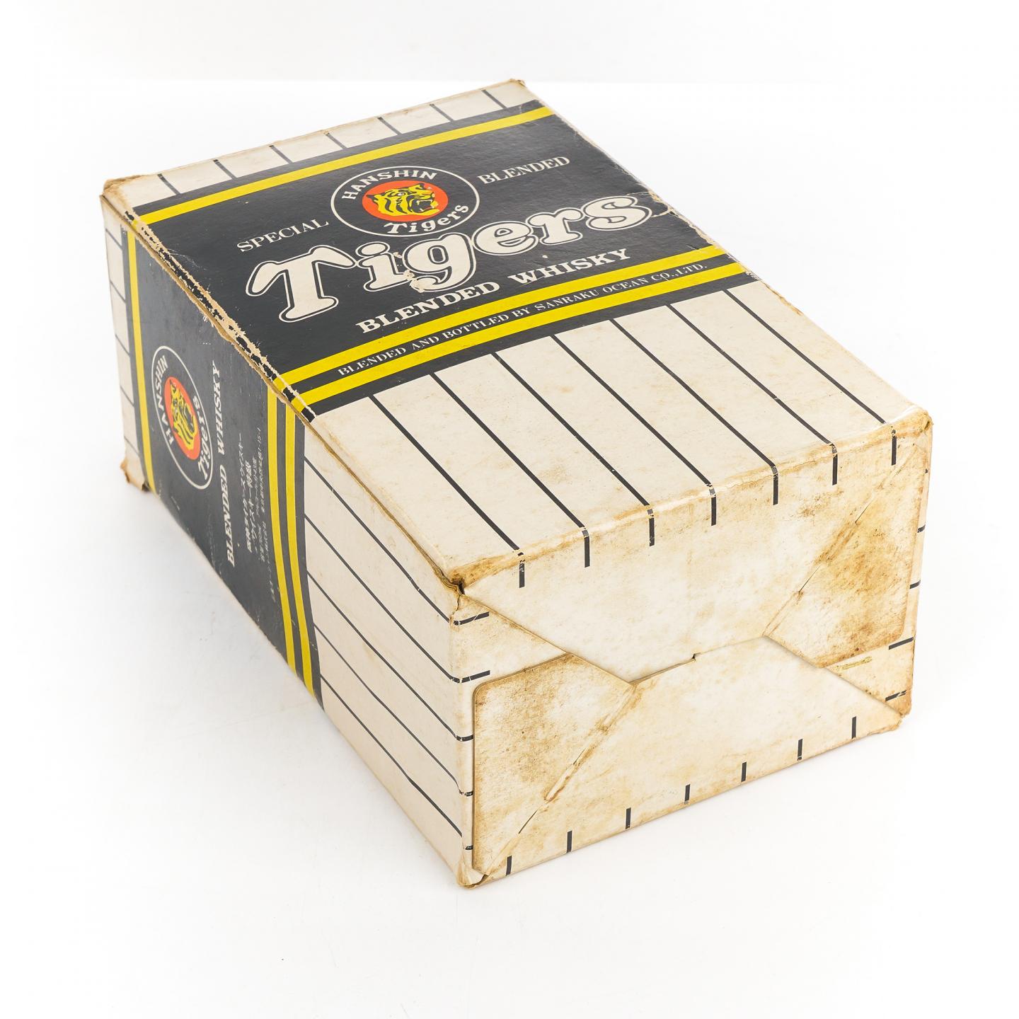 海洋轻井泽 Hanshin Tigers 80-90年代 900ml/760ml 2瓶组