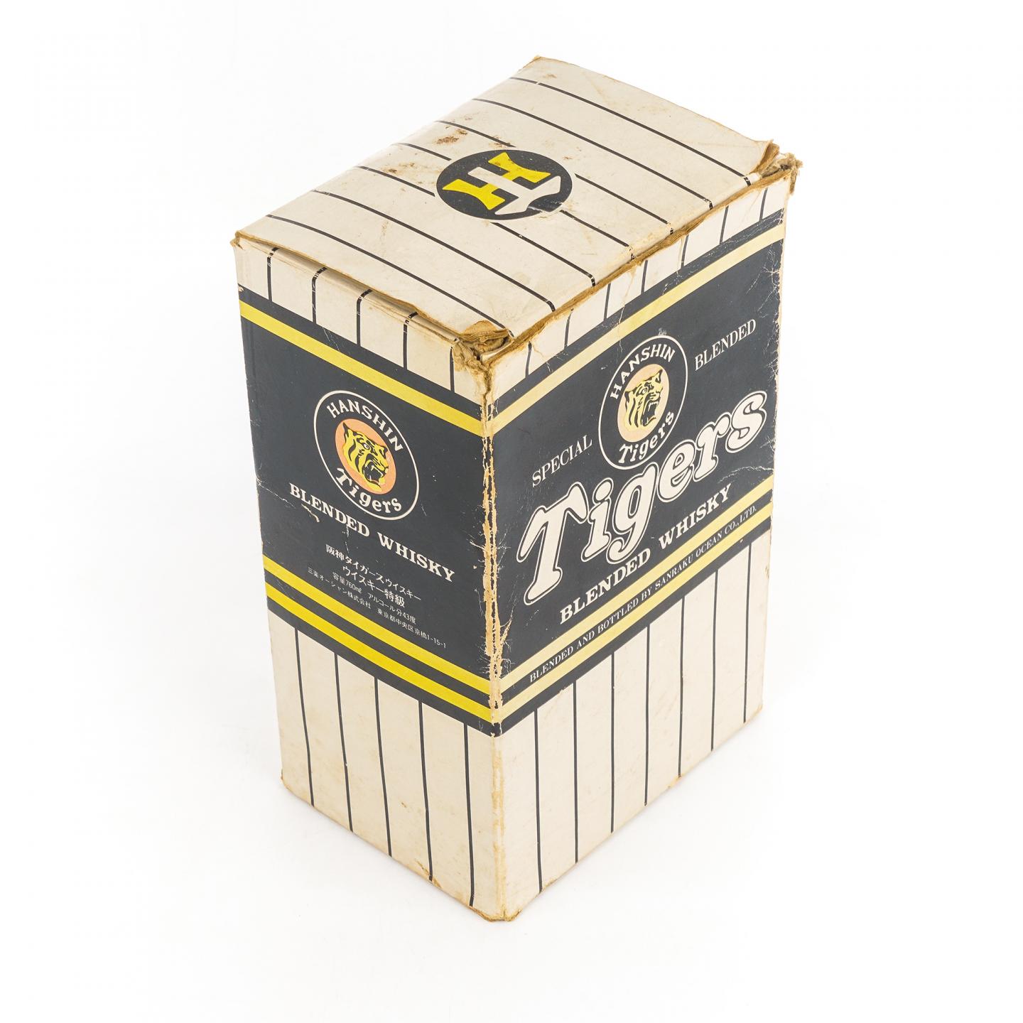 海洋轻井泽 Hanshin Tigers 80-90年代 900ml/760ml 2瓶组