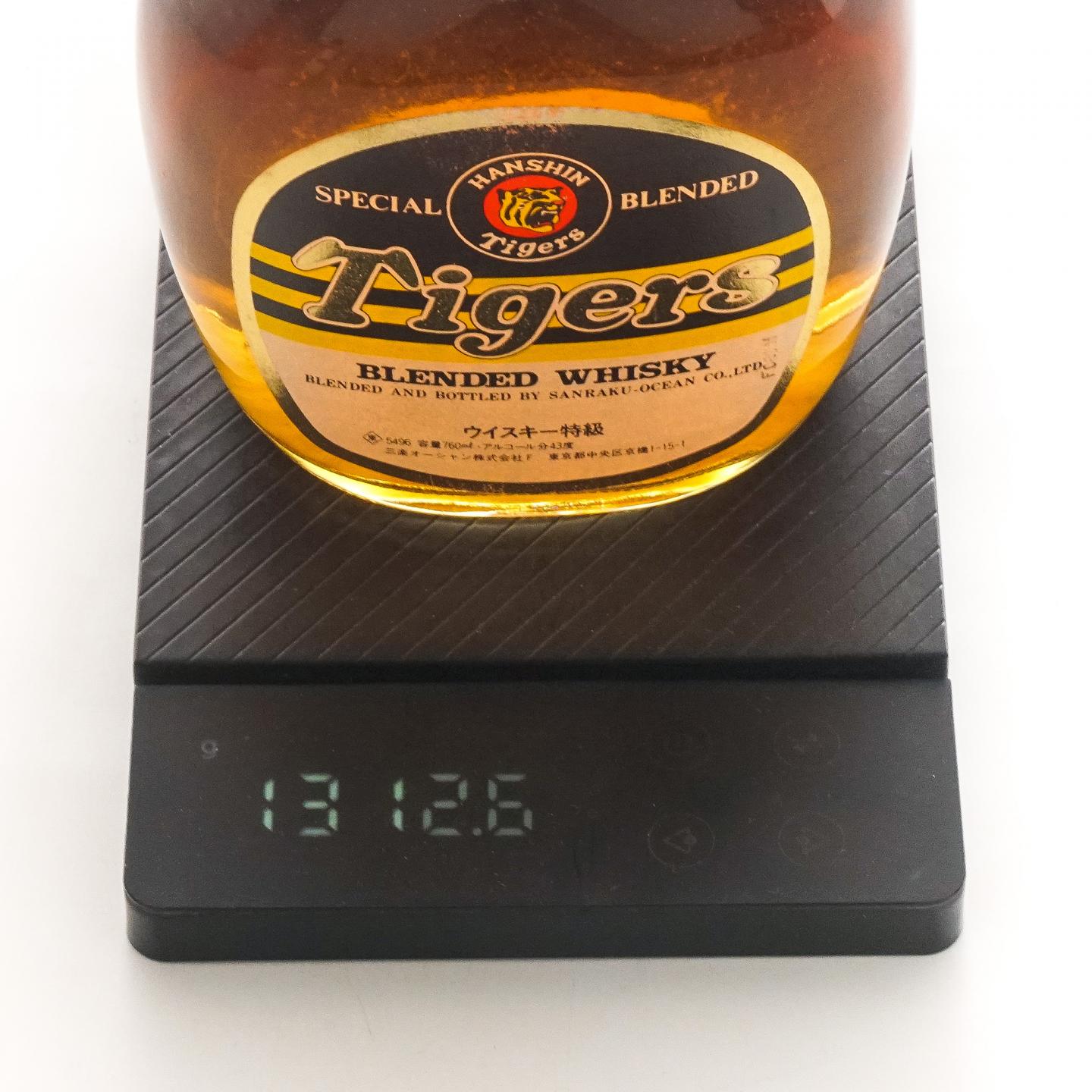 海洋轻井泽 Hanshin Tigers 80-90年代 900ml/760ml 2瓶组