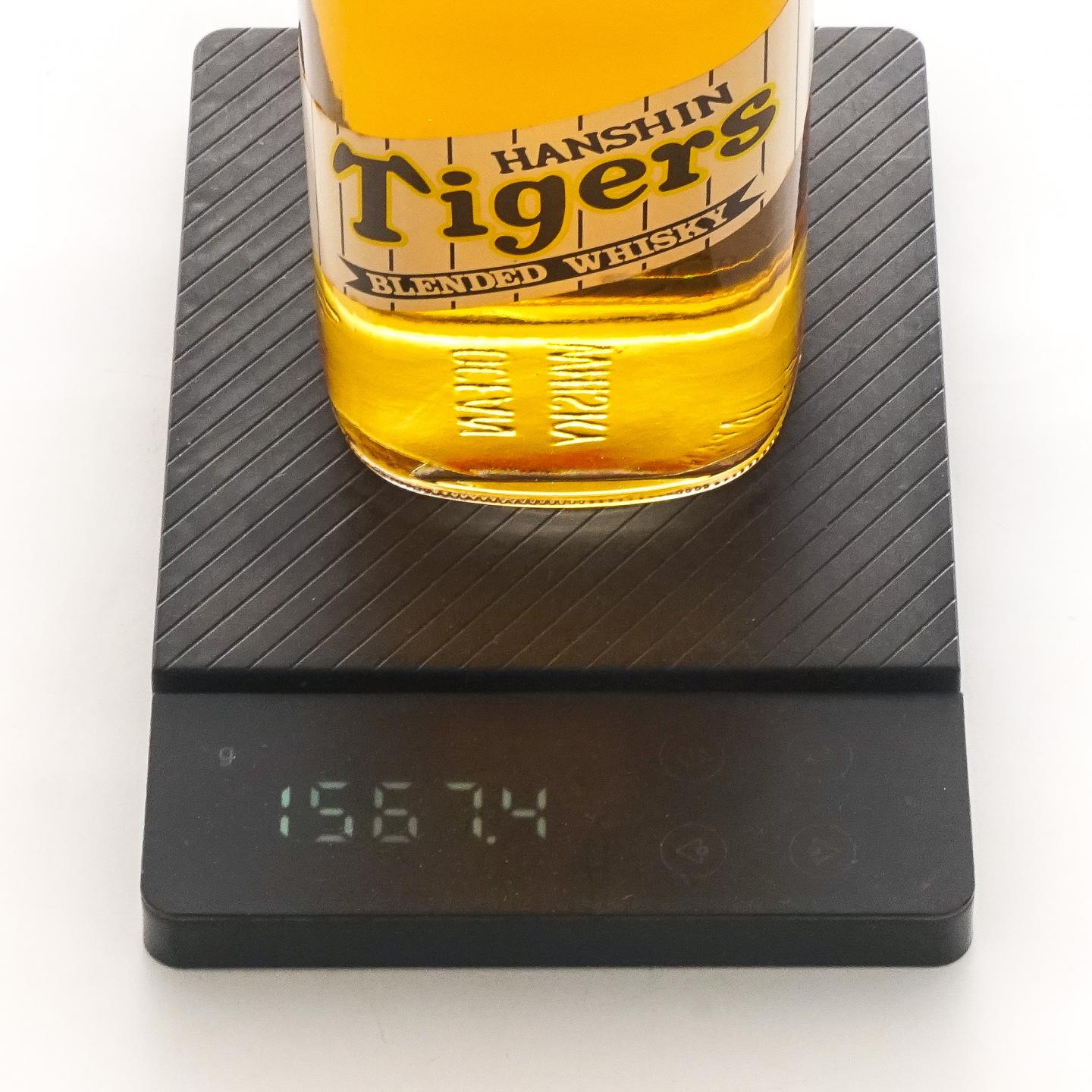 海洋轻井泽 Hanshin Tigers 80-90年代 900ml/760ml 2瓶组