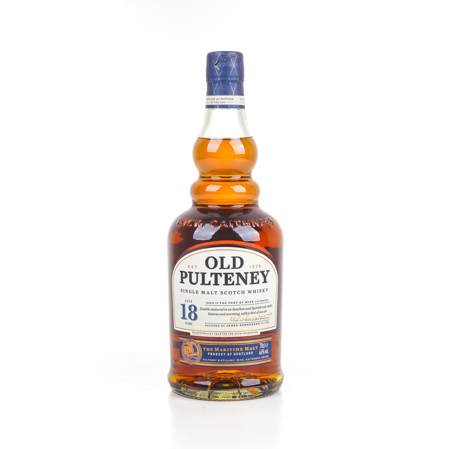 老富特尼 18年 2023 The Maritime Malt