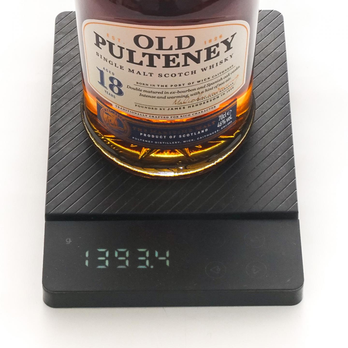 老富特尼 18年 2023 The Maritime Malt
