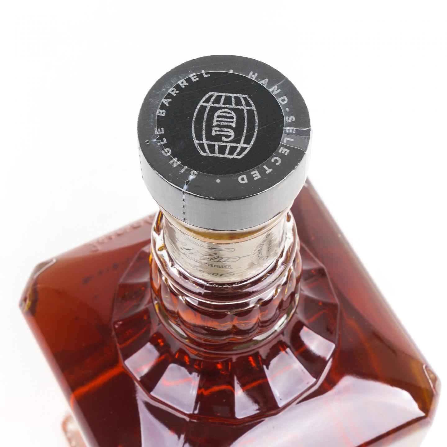 杰克丹尼 单桶 100 Proof 田纳西威士忌 旅行者专属