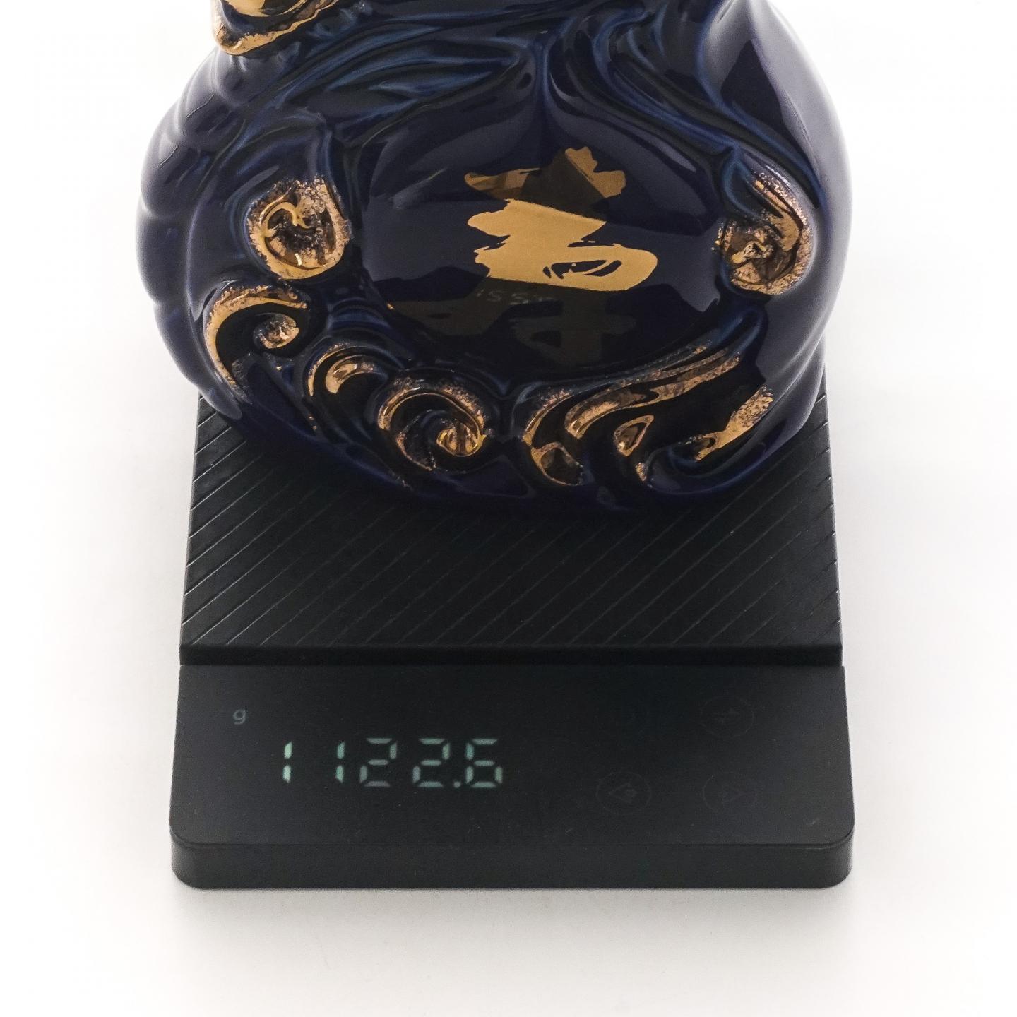 三得利 洛雅 2012 生肖龙纪念 陶瓷瓶 600ml