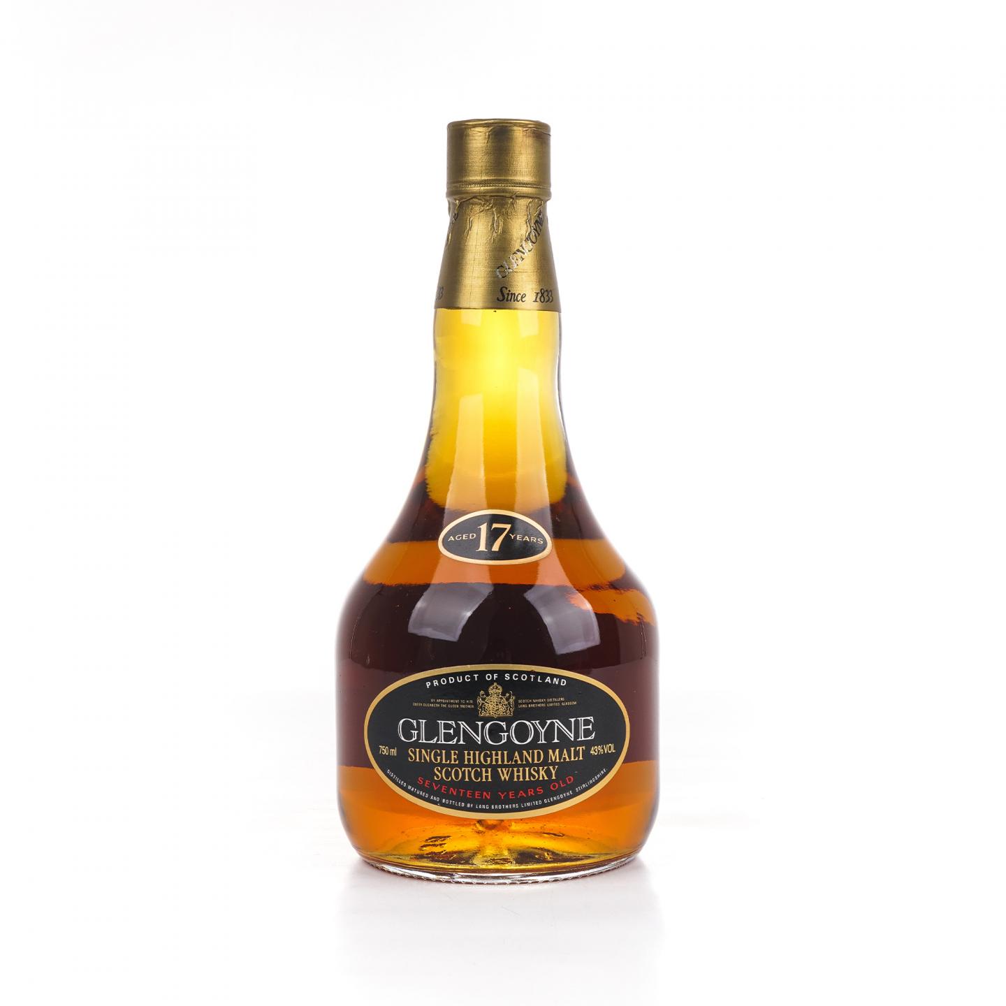 格兰哥尼 17年 750ml