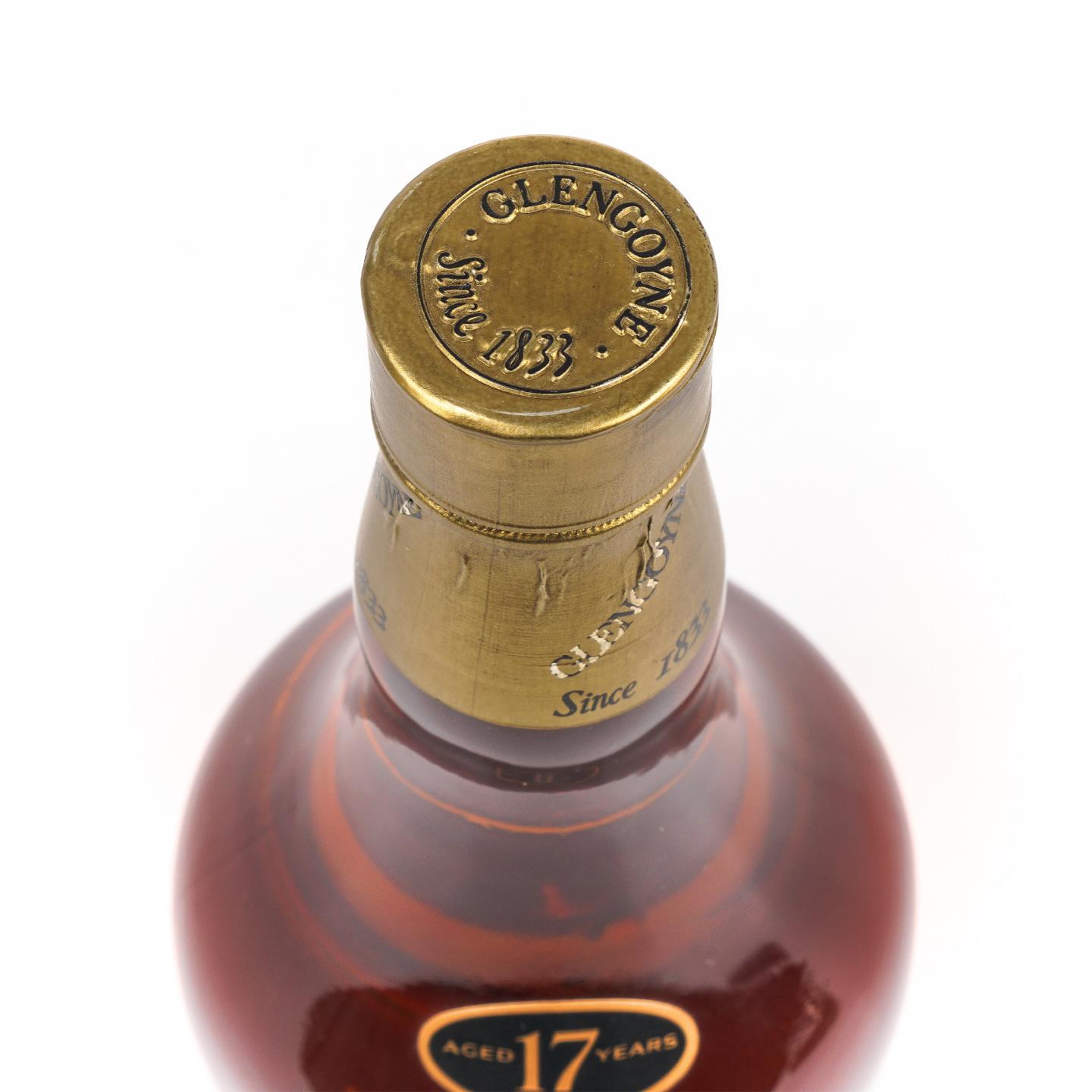 格兰哥尼 17年 750ml