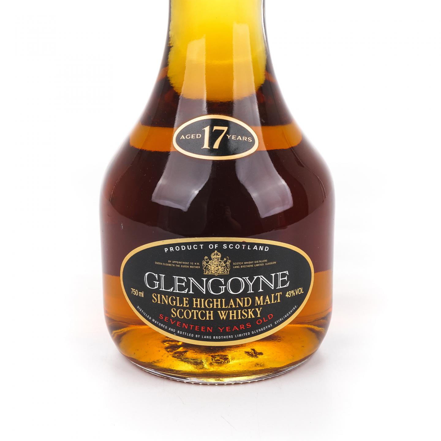 格兰哥尼 17年 750ml