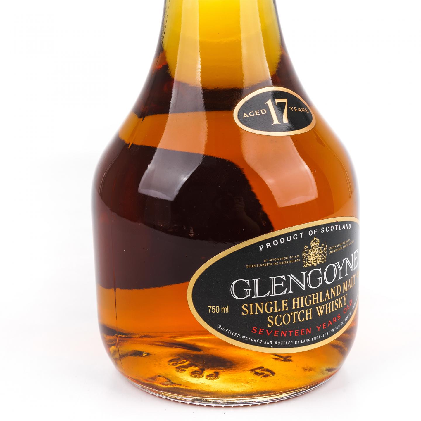 格兰哥尼 17年 750ml