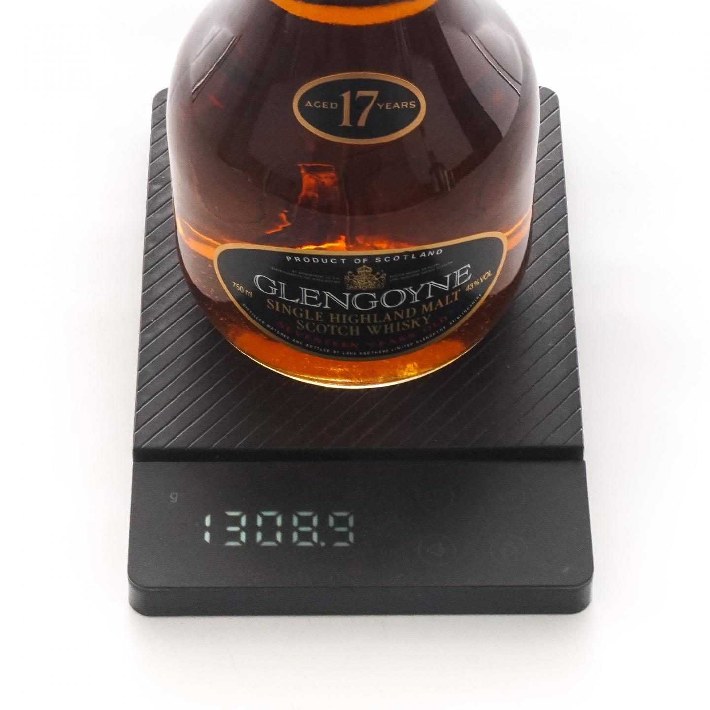 格兰哥尼 17年 750ml