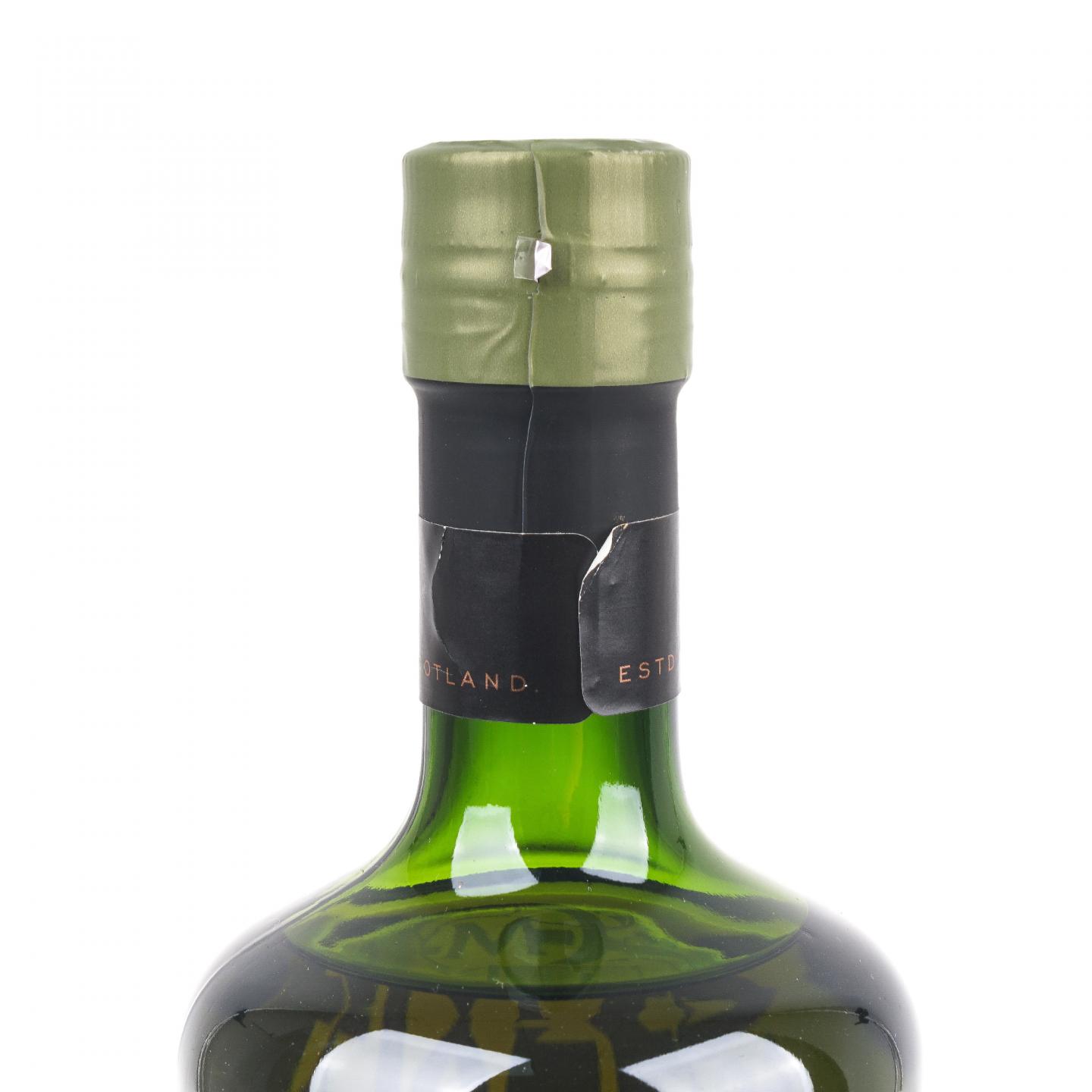 SMWS 149.1 艾德麦康 5年 2015 雪莉桶