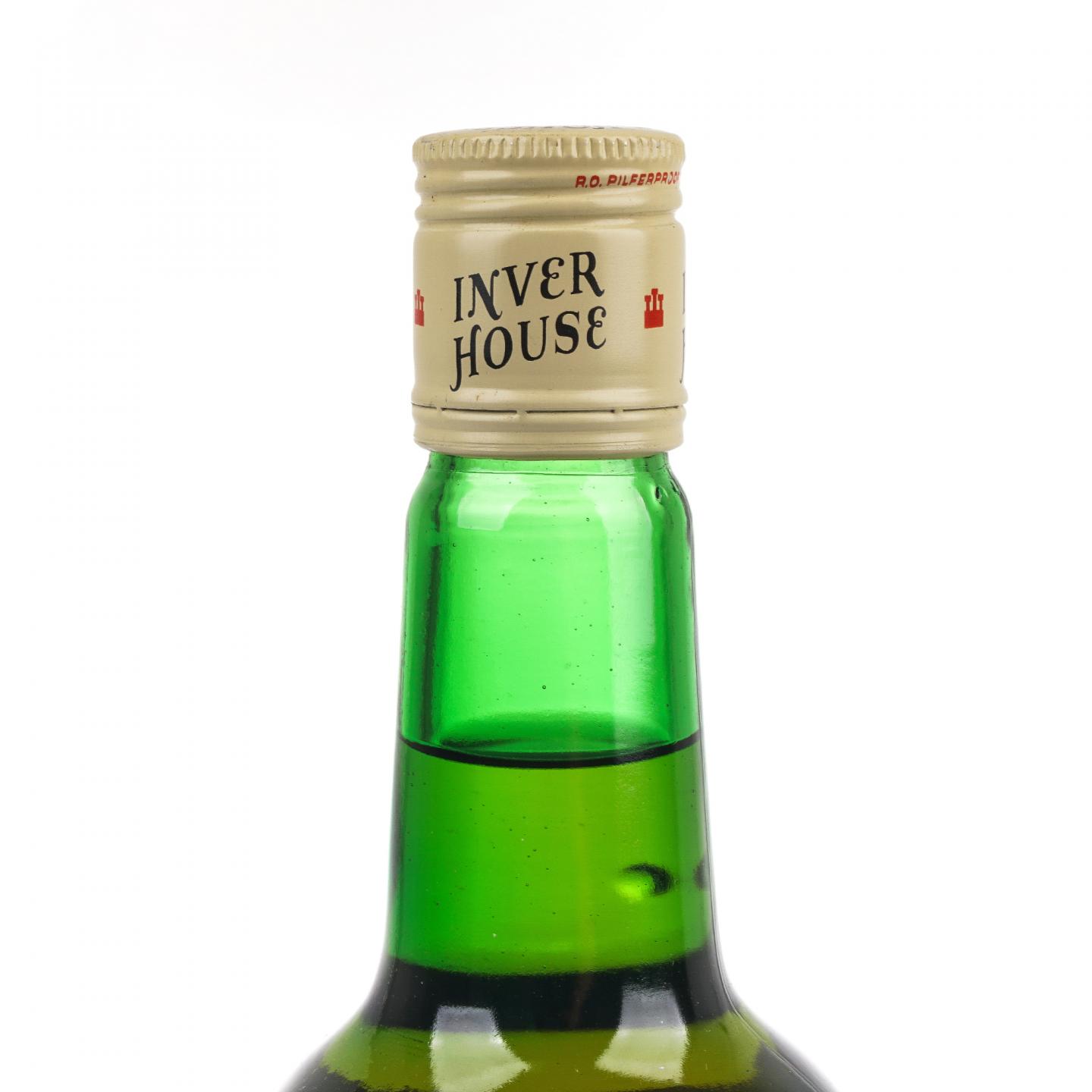 Inver House 绿格纹 特级 调和 750ml
