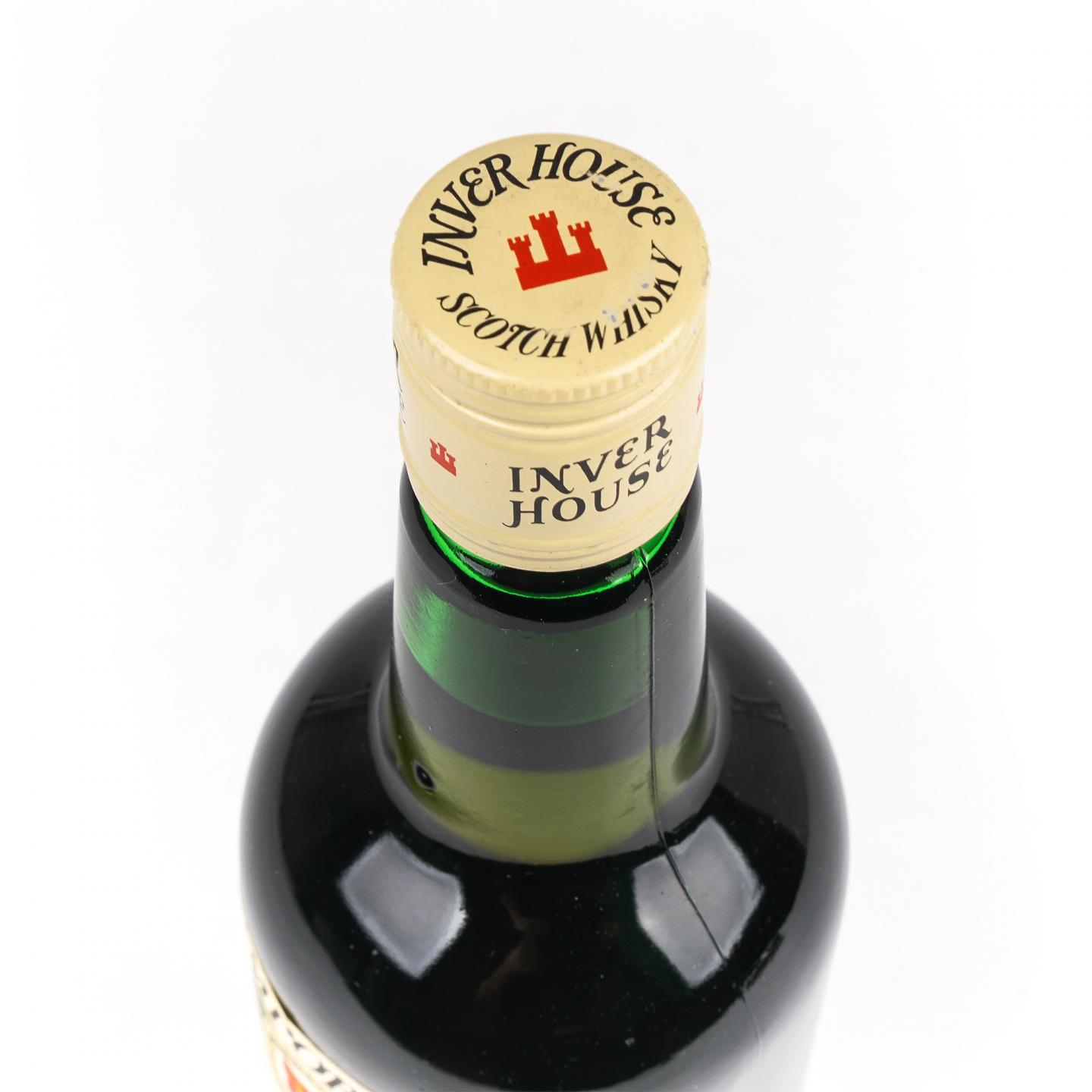 Inver House 绿格纹 特级 调和 750ml