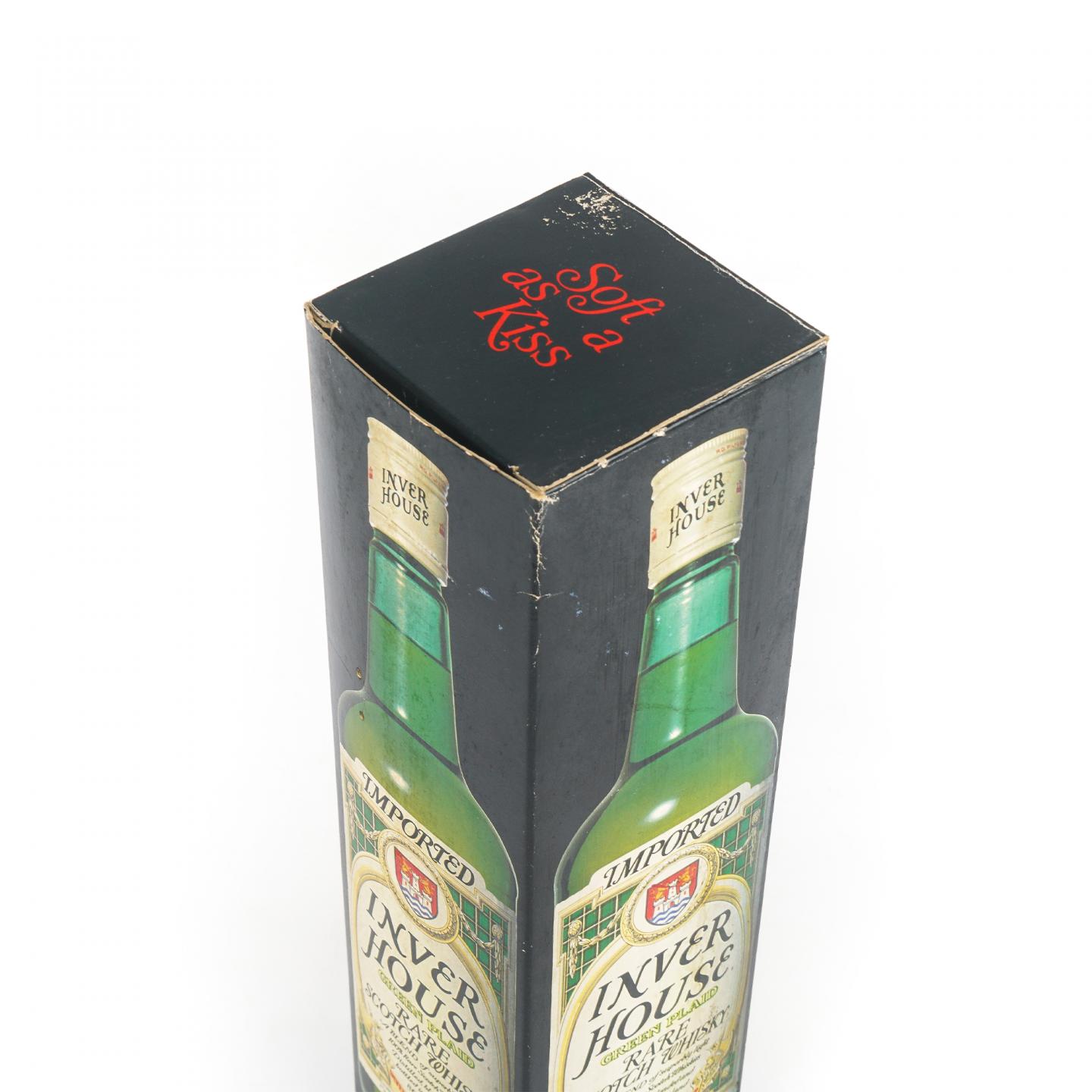 Inver House 绿格纹 特级 调和 750ml
