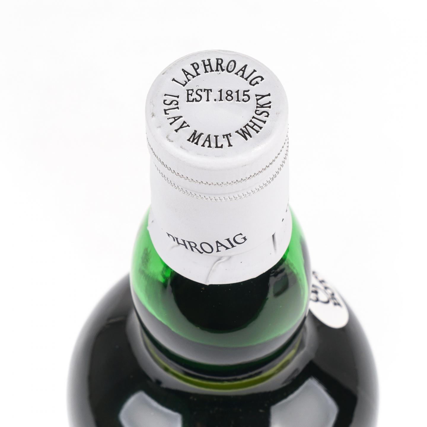 拉弗格 10年 旧版 1000ml
