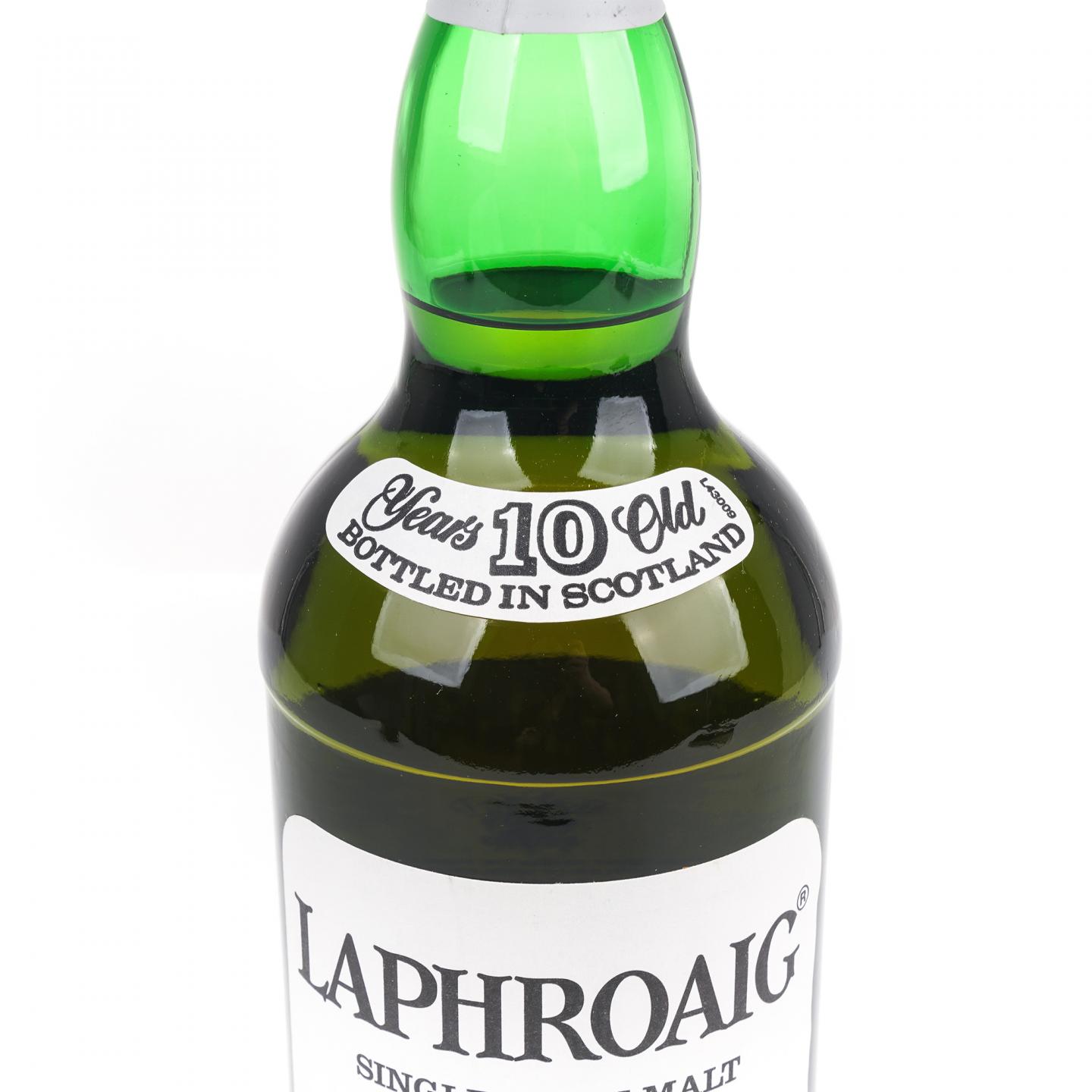 拉弗格 10年 旧版 1000ml
