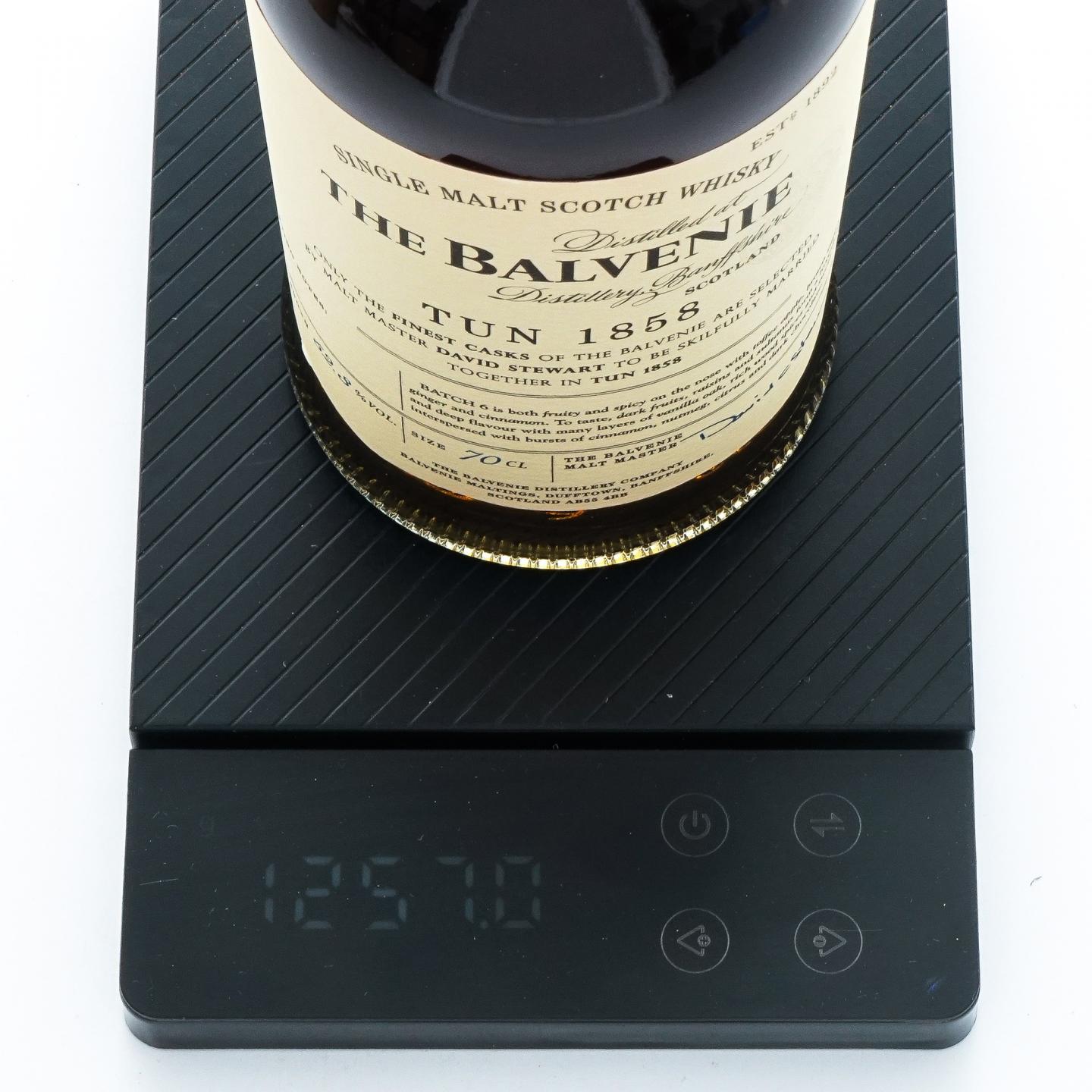 百富 Tun 1858 Batch No.6 行货