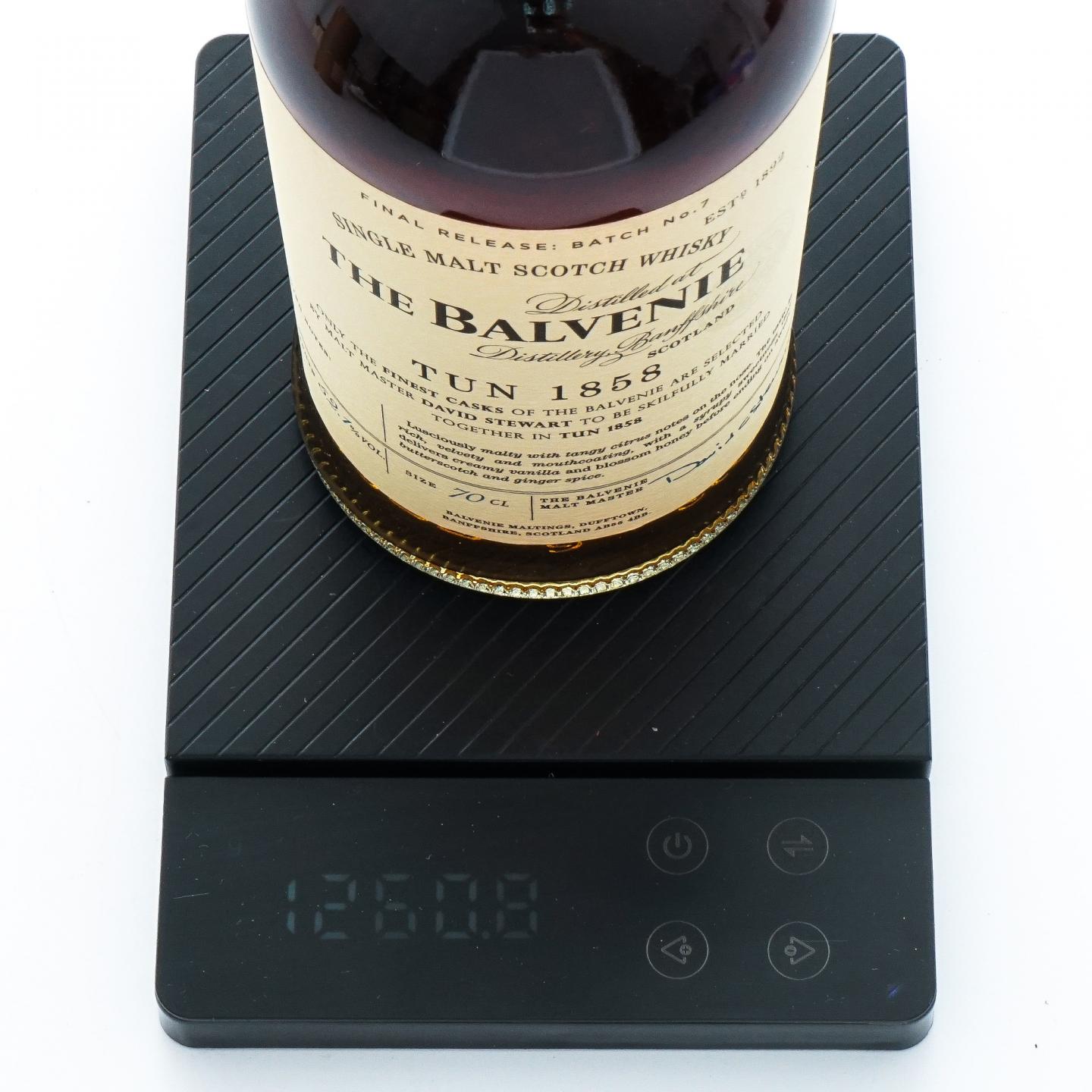 百富 Tun 1858 Batch No.7 行货
