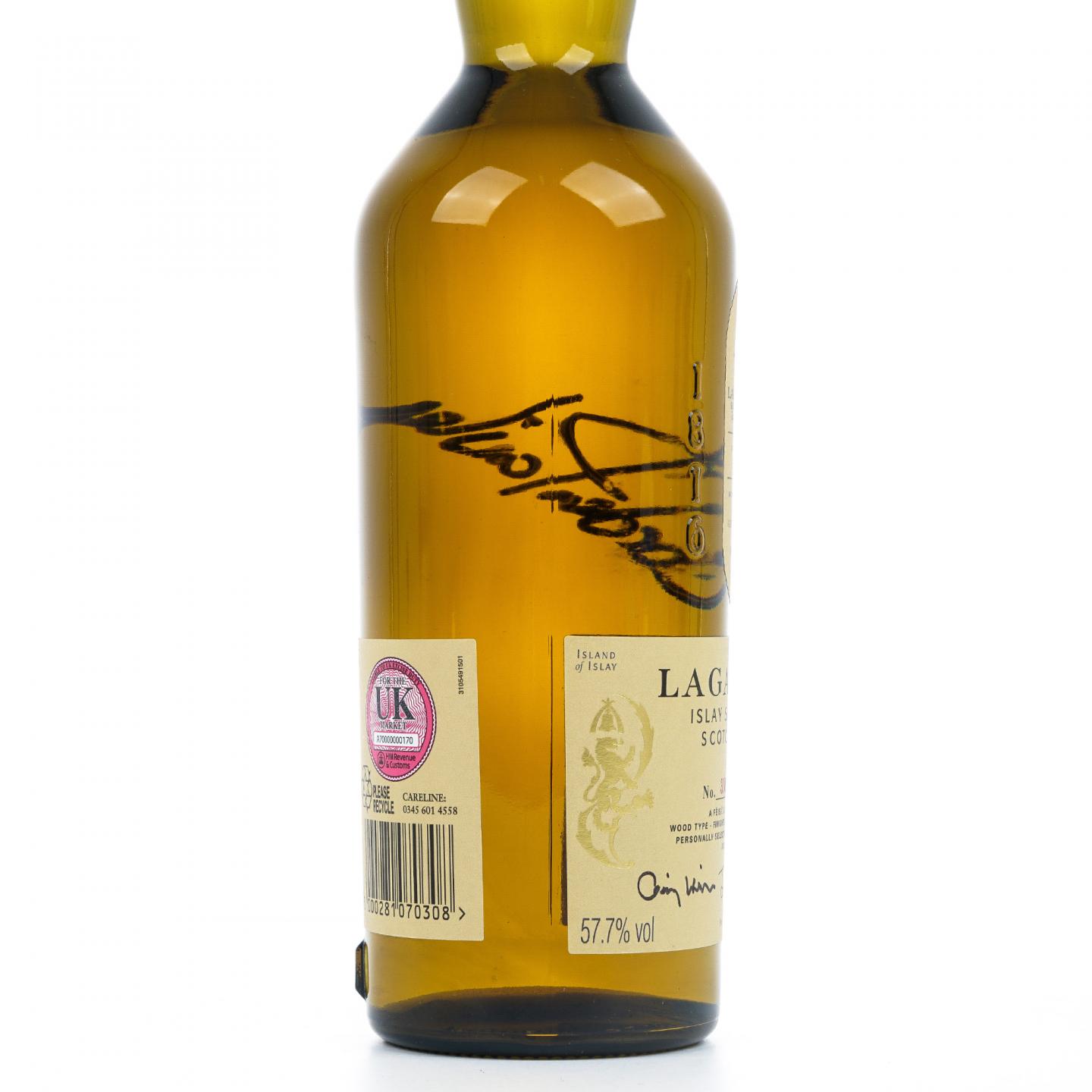 乐加维林 12年 Feis Ile 2022 桶强
