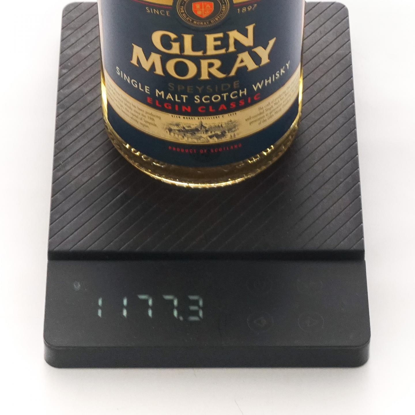 格兰莫雷 elgin classic 单一麦芽
