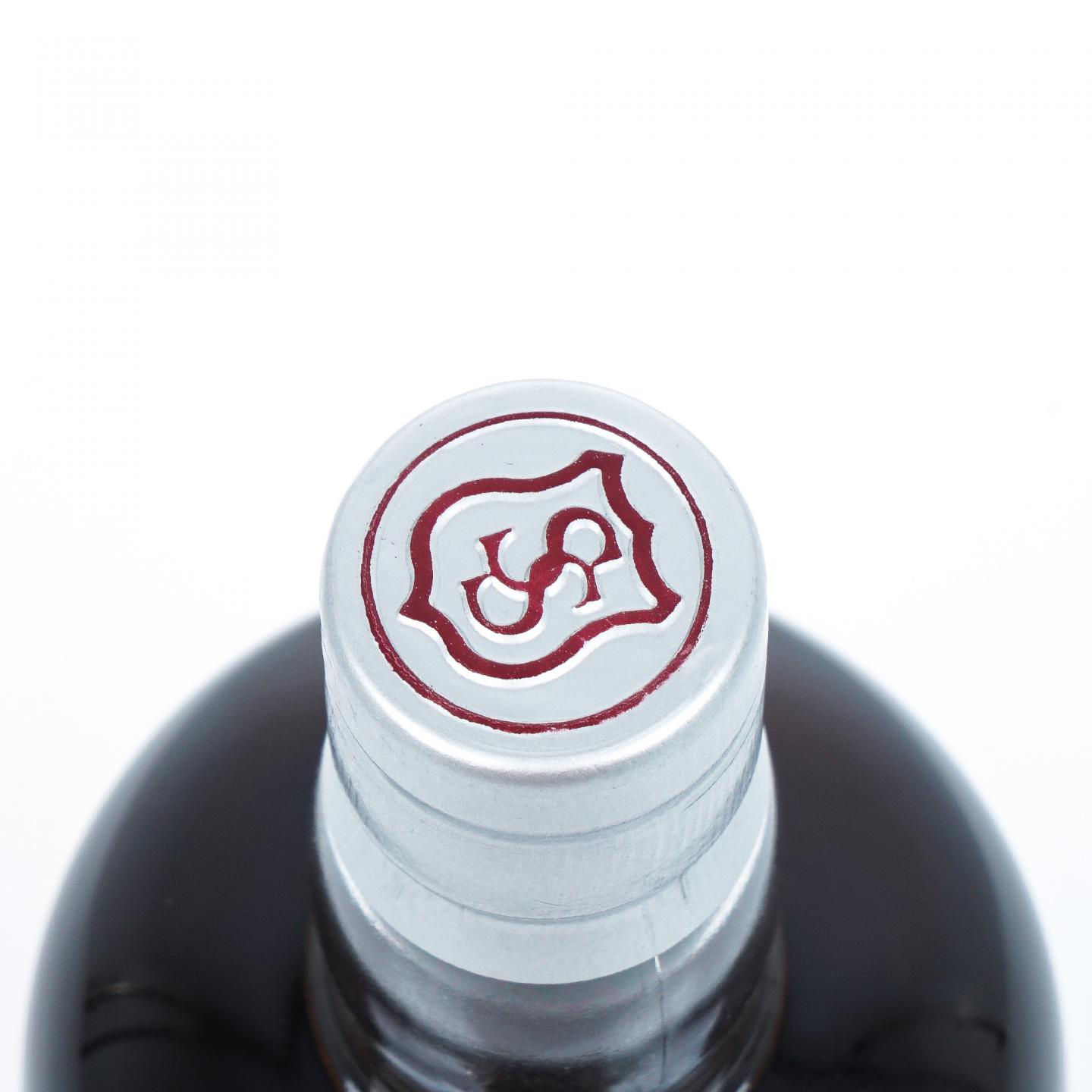 麦卡伦 22年 1989-2011 Silver Seal 700ml