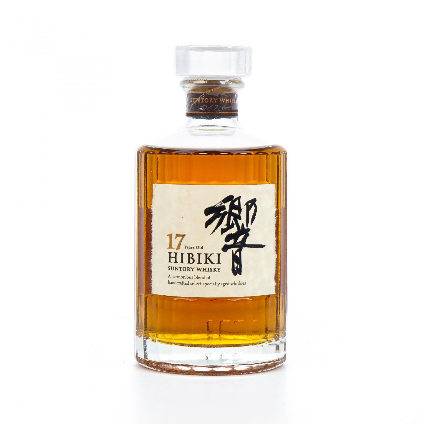 响 17年 调和威士忌 700ml