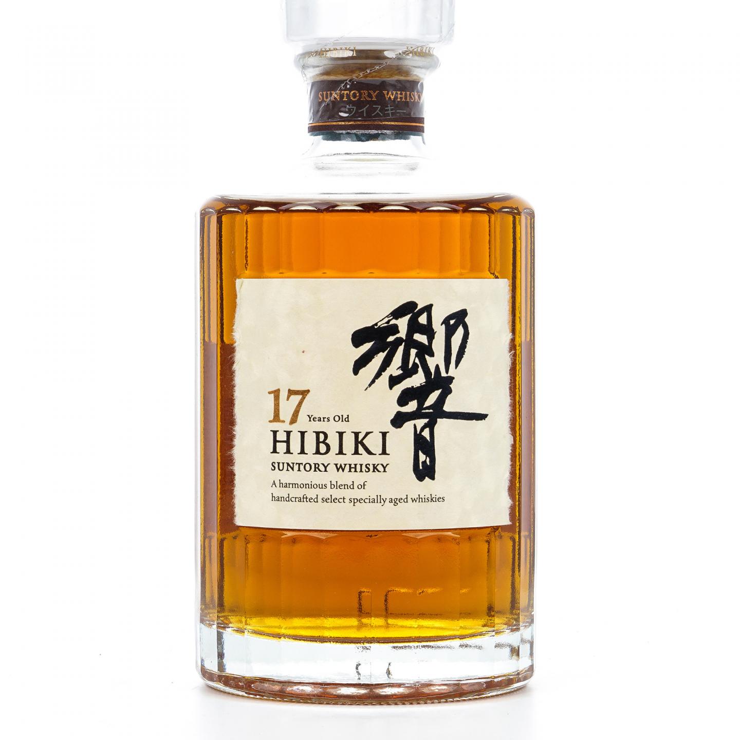 响 17年 调和威士忌 700ml