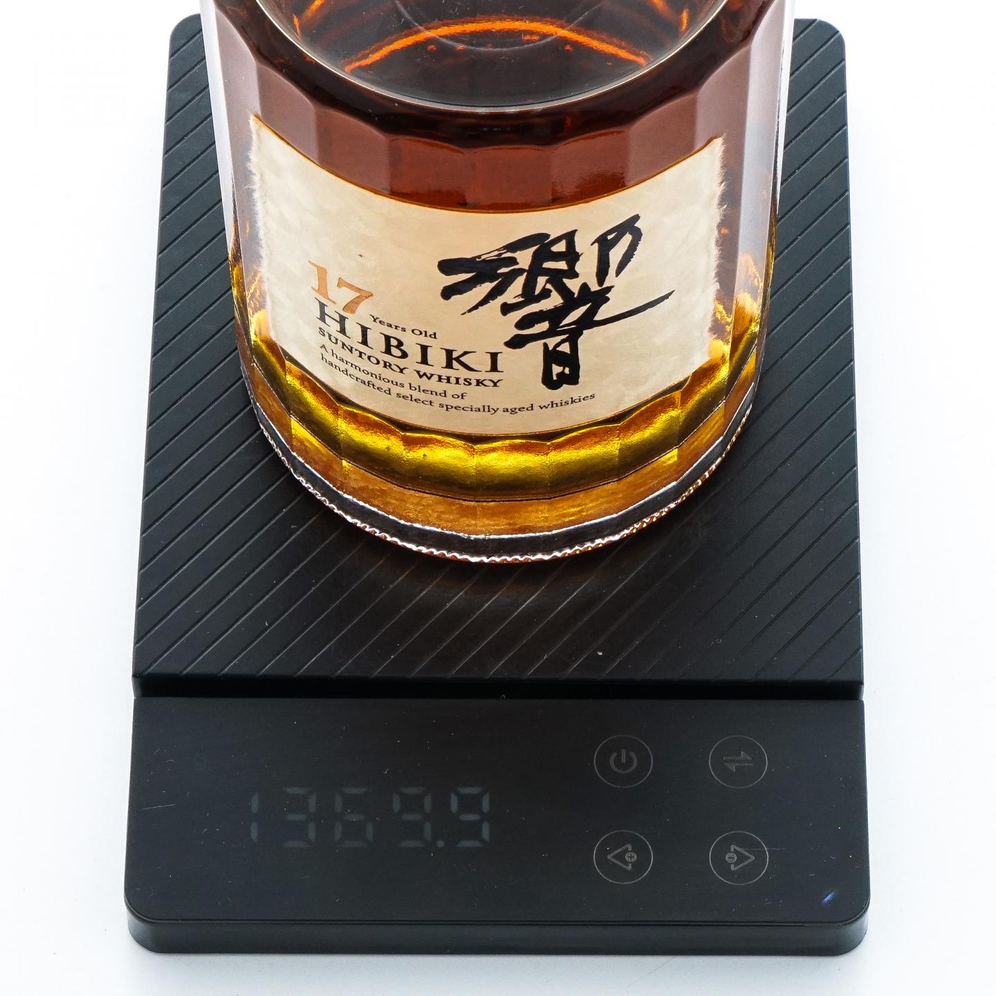 响 17年 调和威士忌 700ml