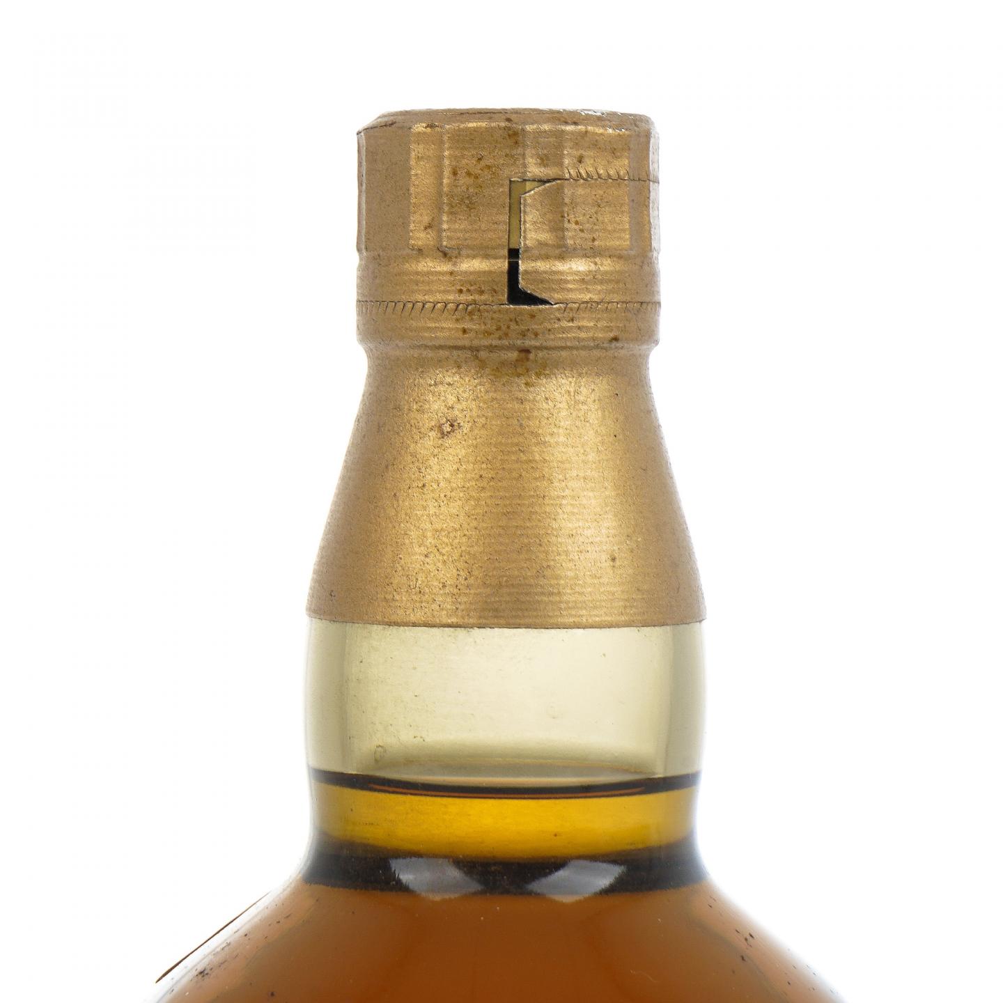 山崎 12年 金花标 纯麦 750ml