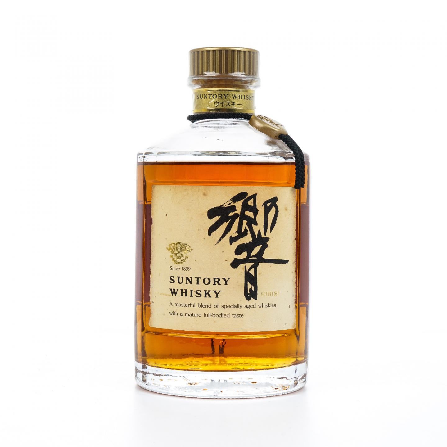 响 金花标 金挂件 750ml