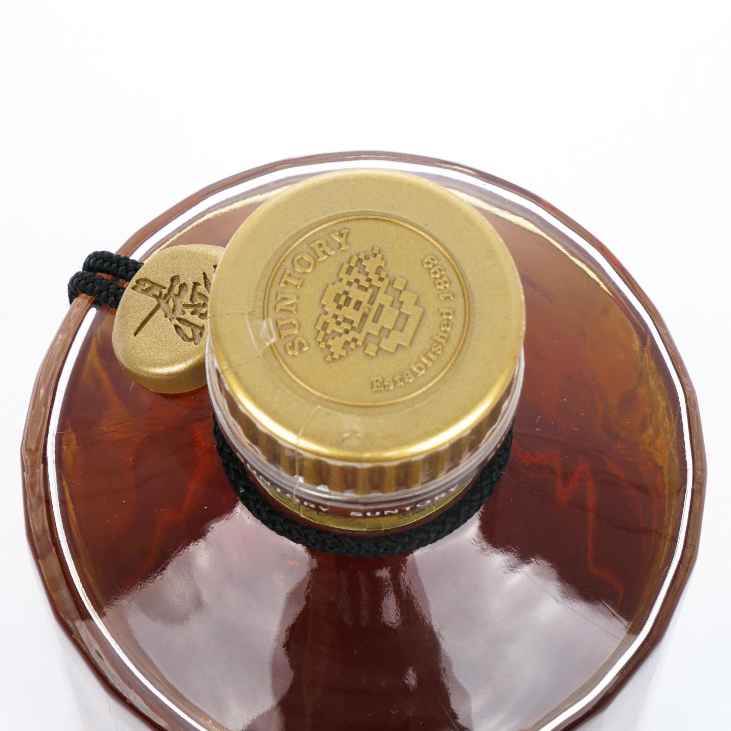 响 金花标 金挂件 750ml