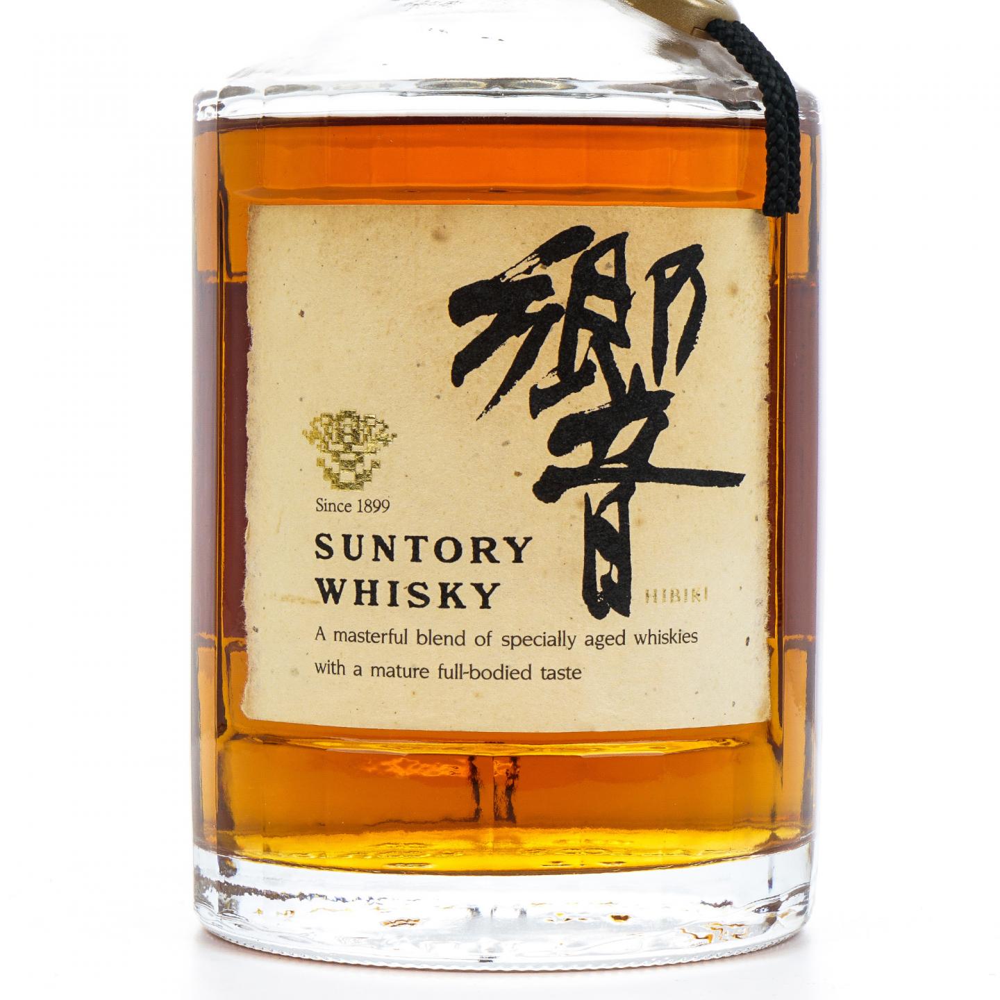 响 金花标 金挂件 750ml