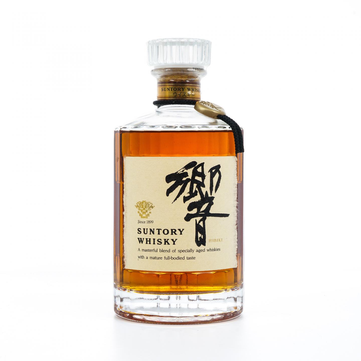 响 金花标 金挂件 700ml 43%