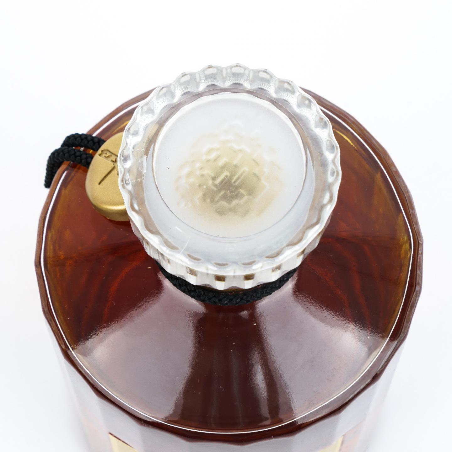 响 金花标 金挂件 700ml 43%