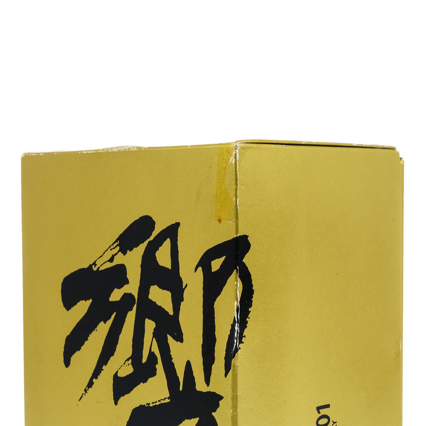 响 金花标 金挂件 700ml 43%
