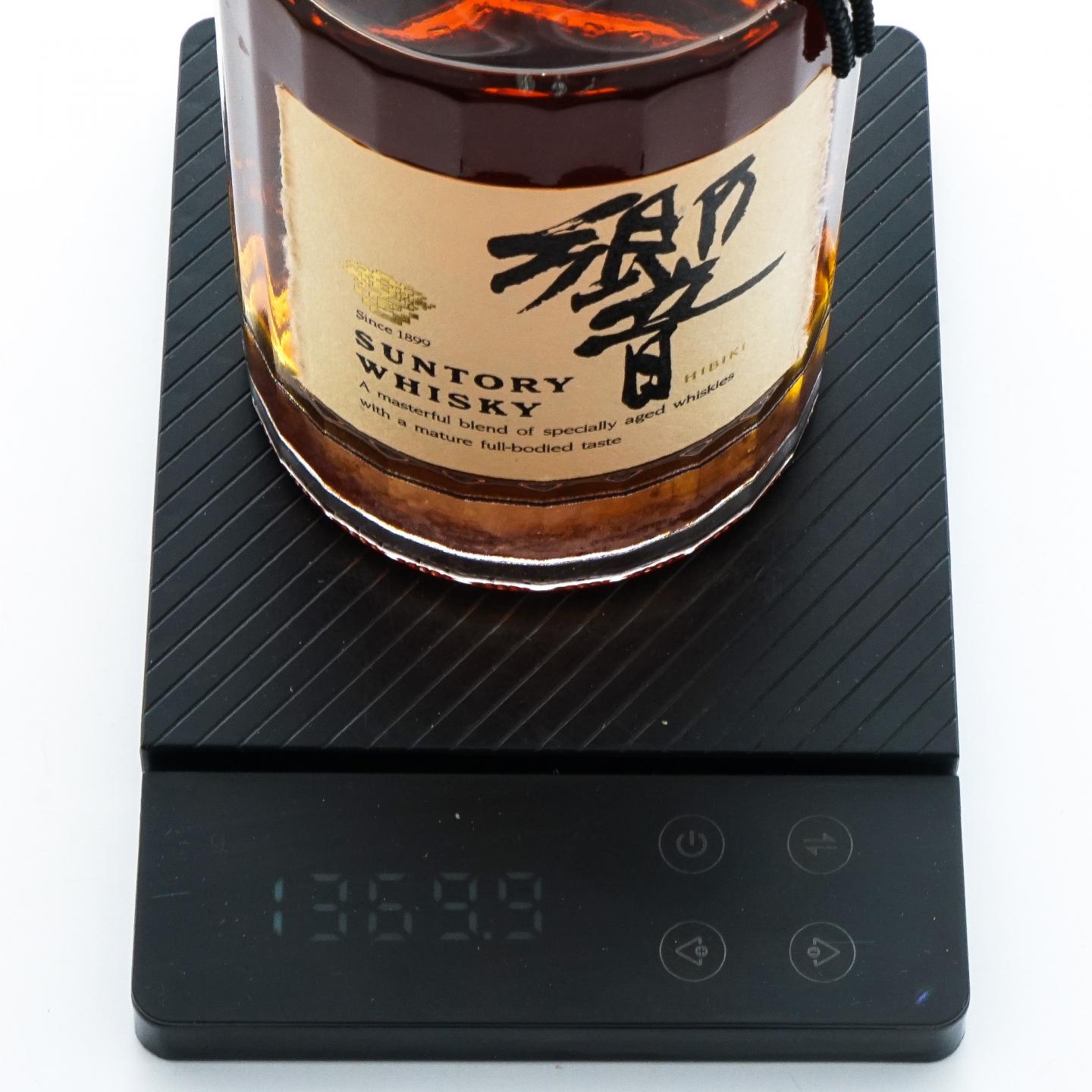 响 金花标 金挂件 700ml 43%