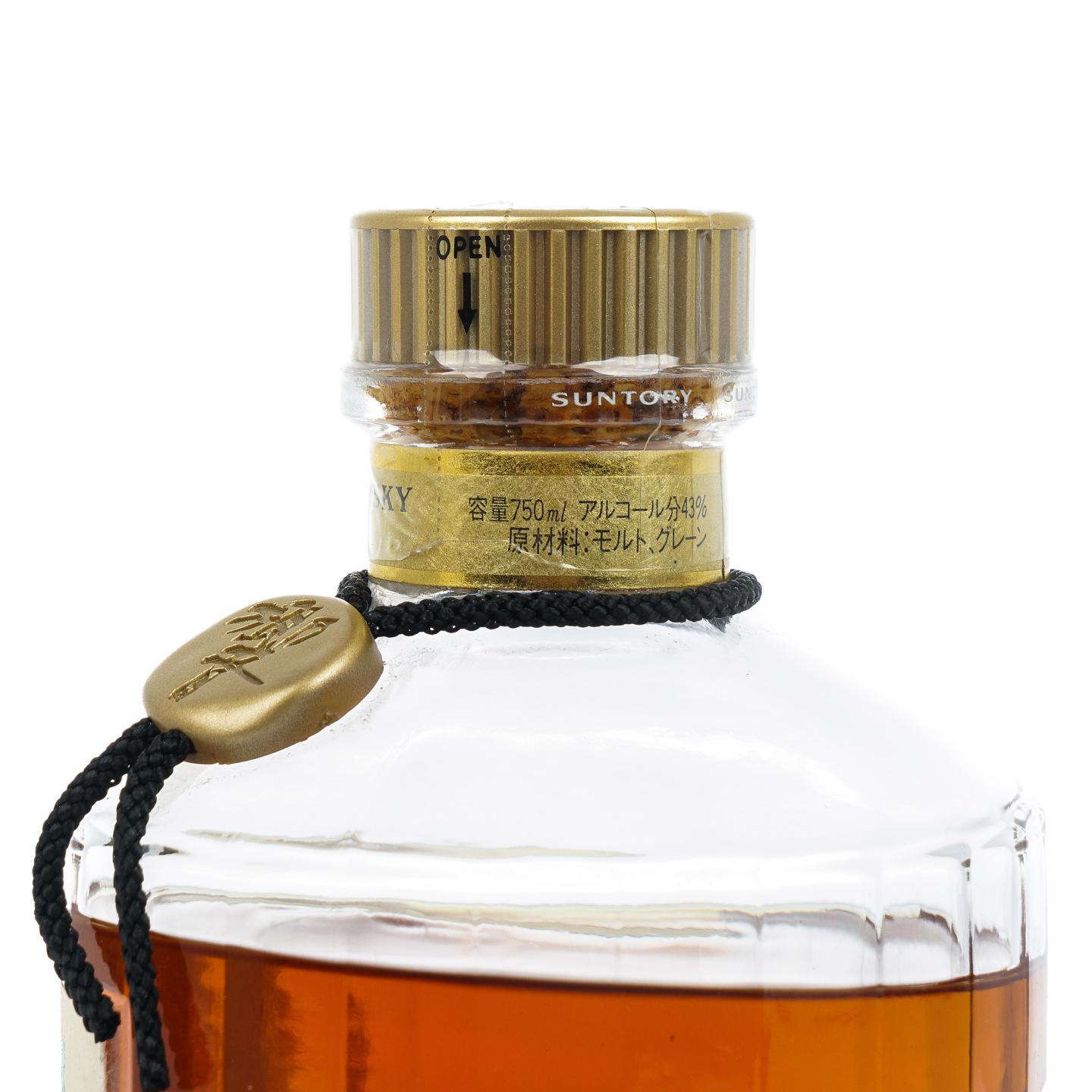 响 金狮标 金挂件 750ml