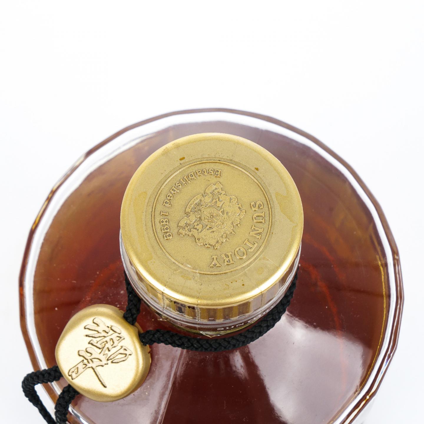 响 金狮标 金挂件 750ml