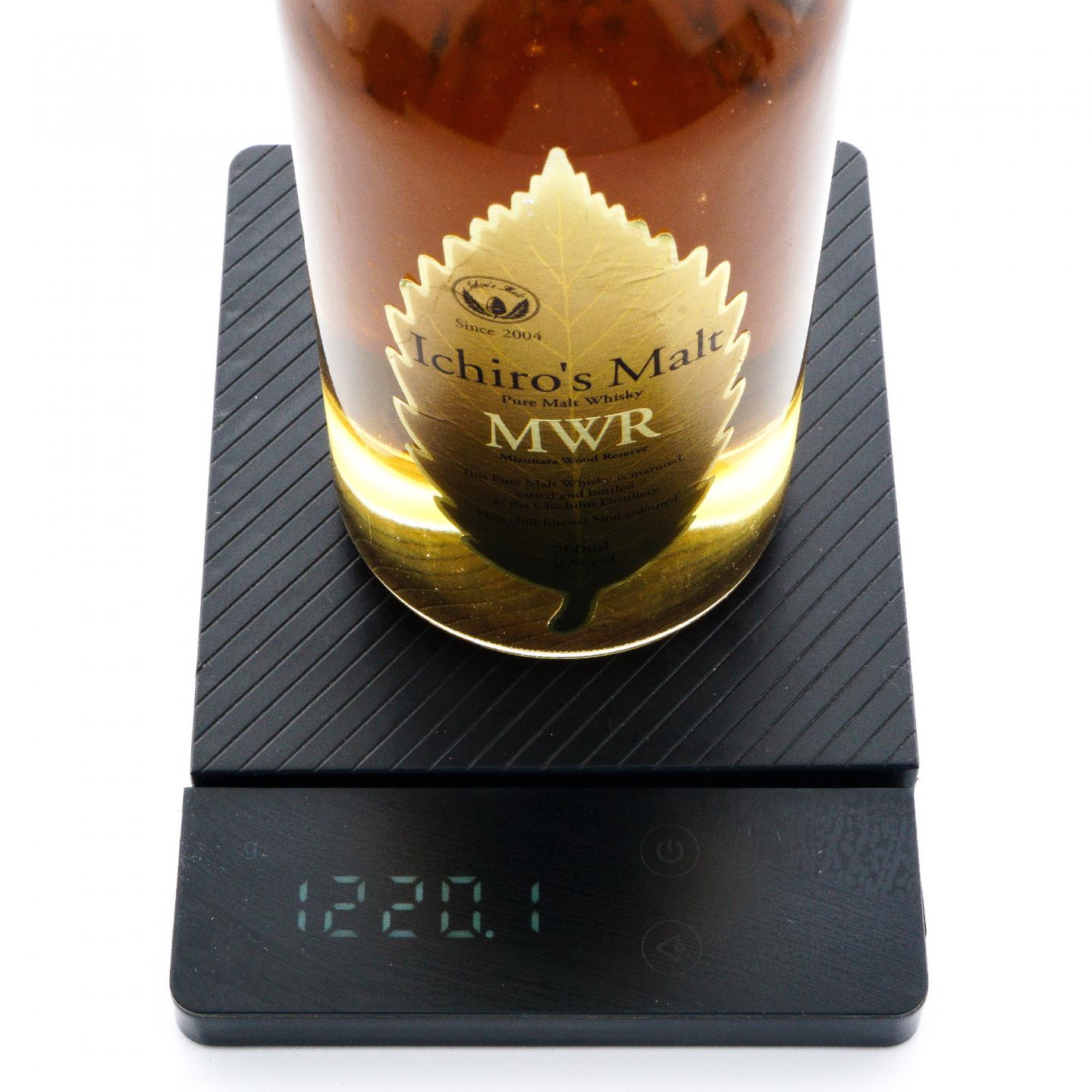 秩父 Ichiro's Malt 金叶 调和麦芽 MWR 纸盒