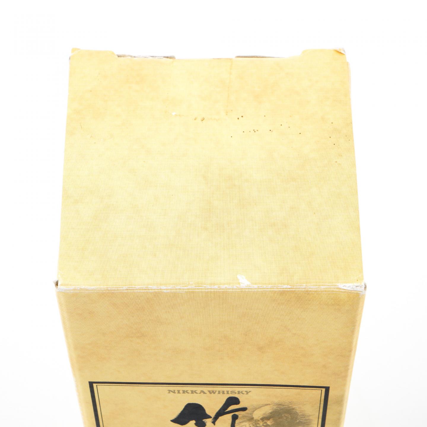 竹鹤 Pure Malt 旧版 黑标 700ml