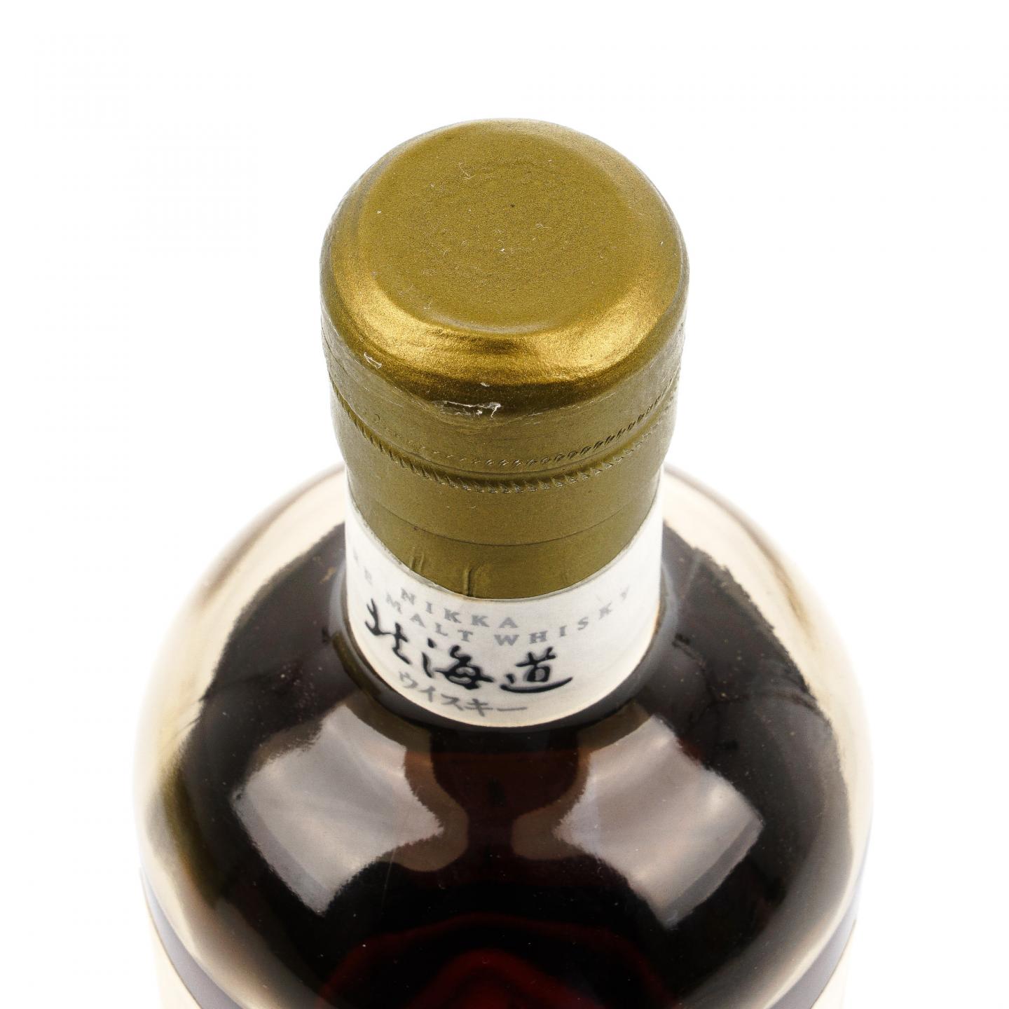 余市 北海道 12年 纯麦 750ml