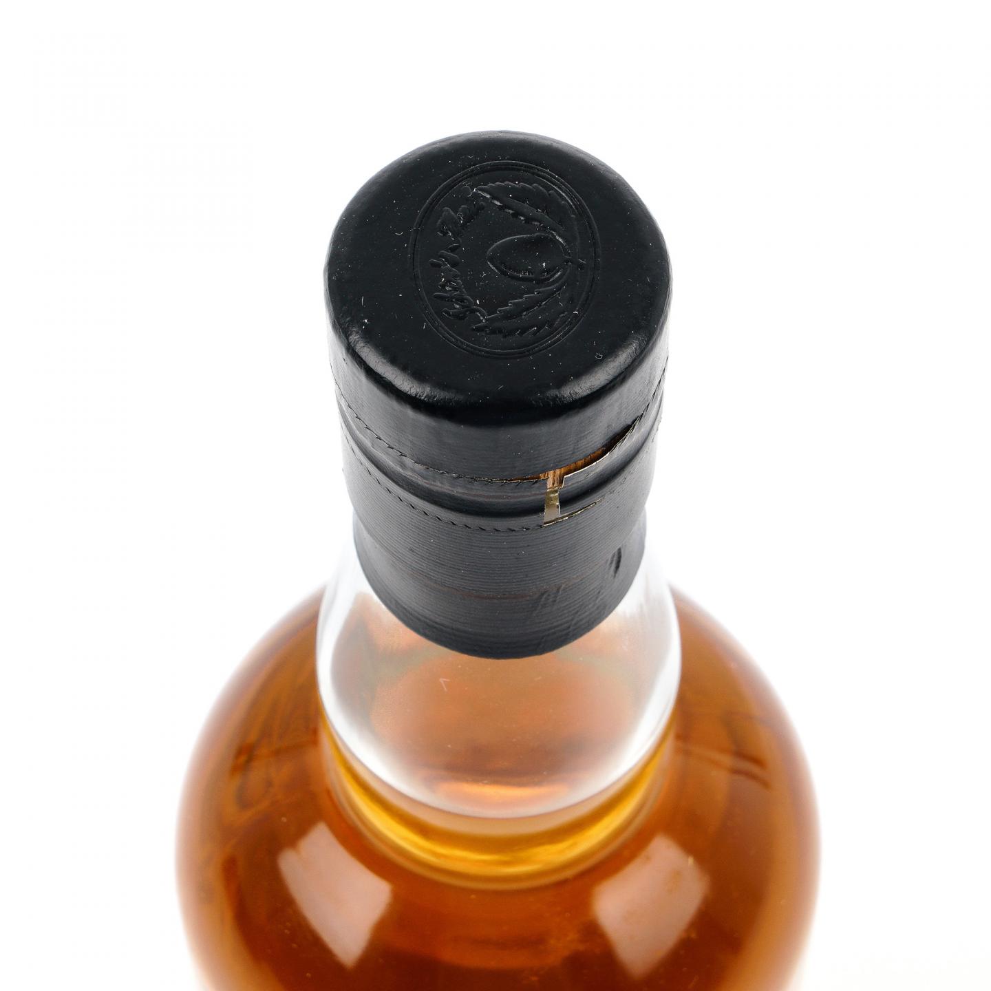 秩父 Ichiro's Malt & Grain 蓝叶 世界调和 48%Vol.