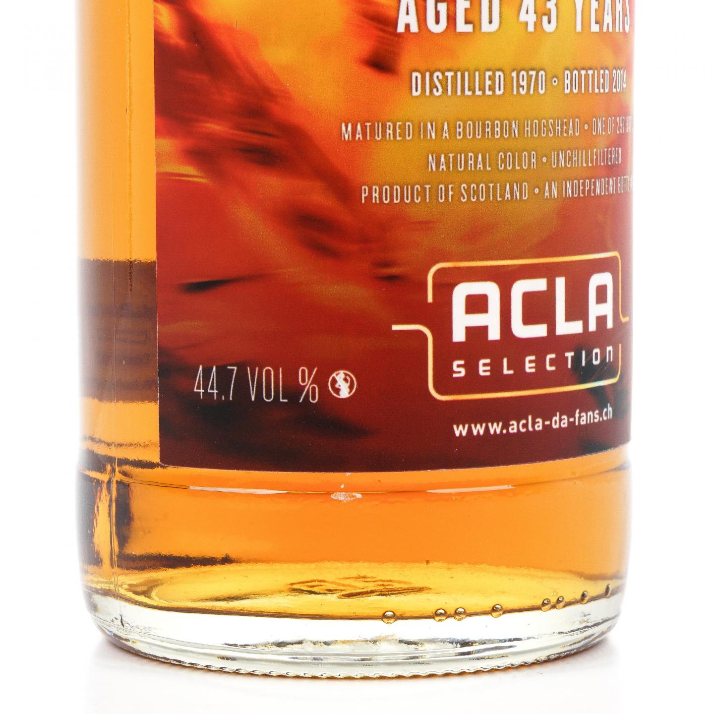 本尼维斯 43年 1970-2014 AdF 700ml