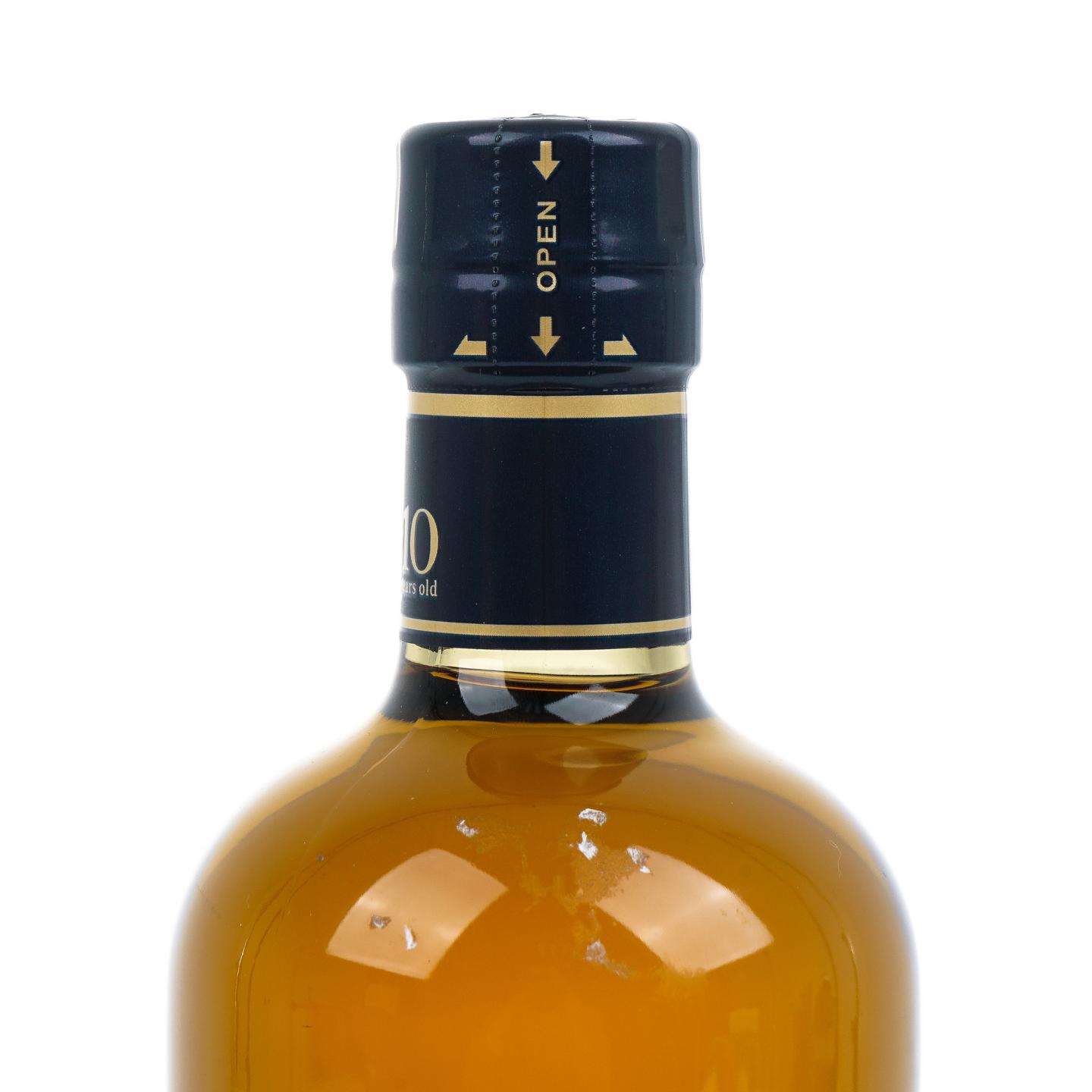 余市 10年 Single Malt 礼盒 700ml